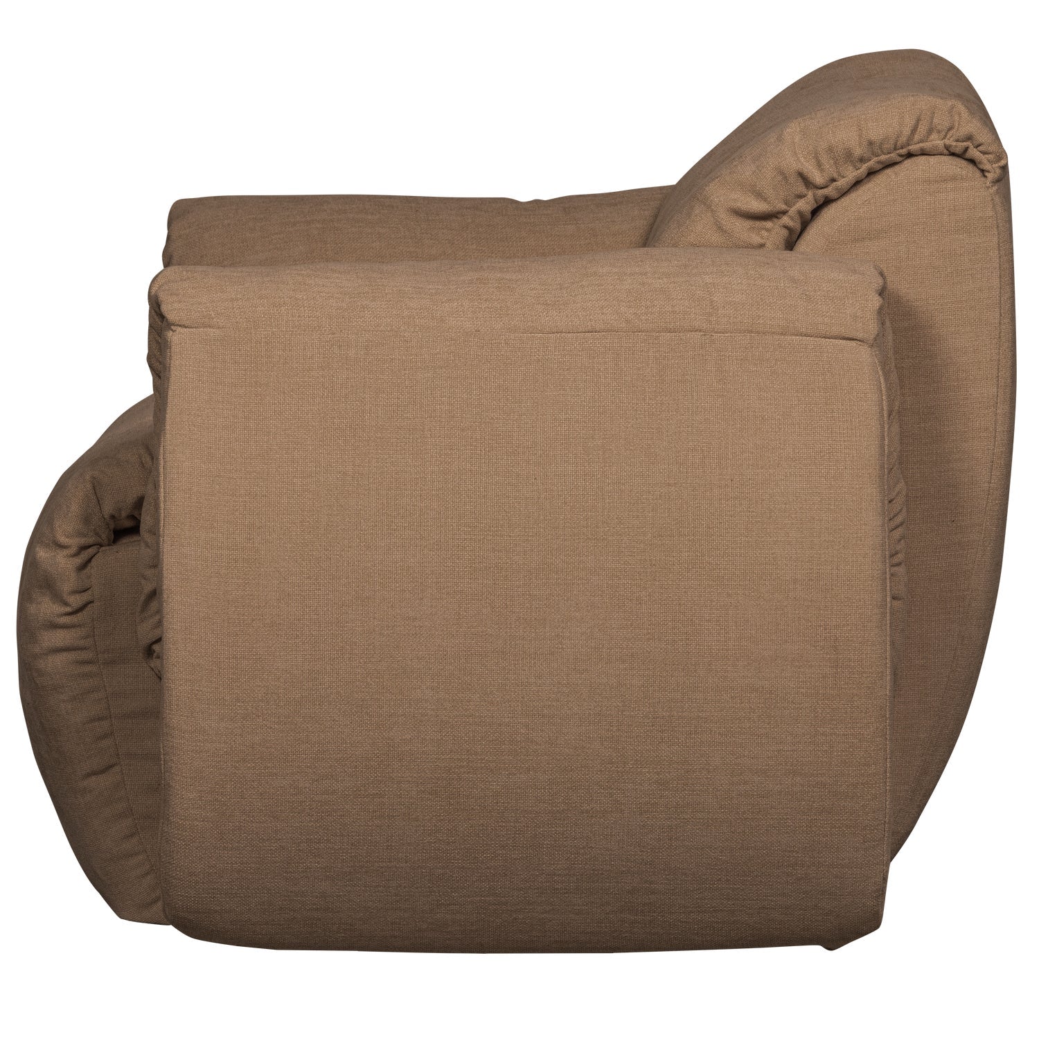 Drehstuhl BAGGY braun