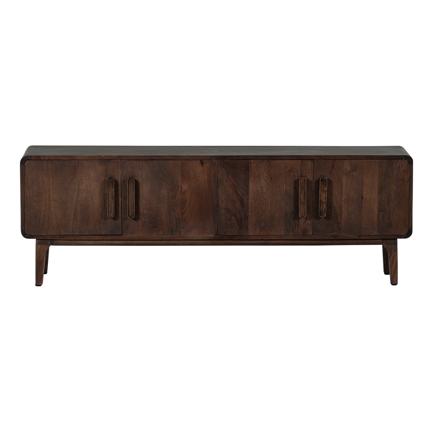 RTV-Sideboard LIYA aus Mangoholz