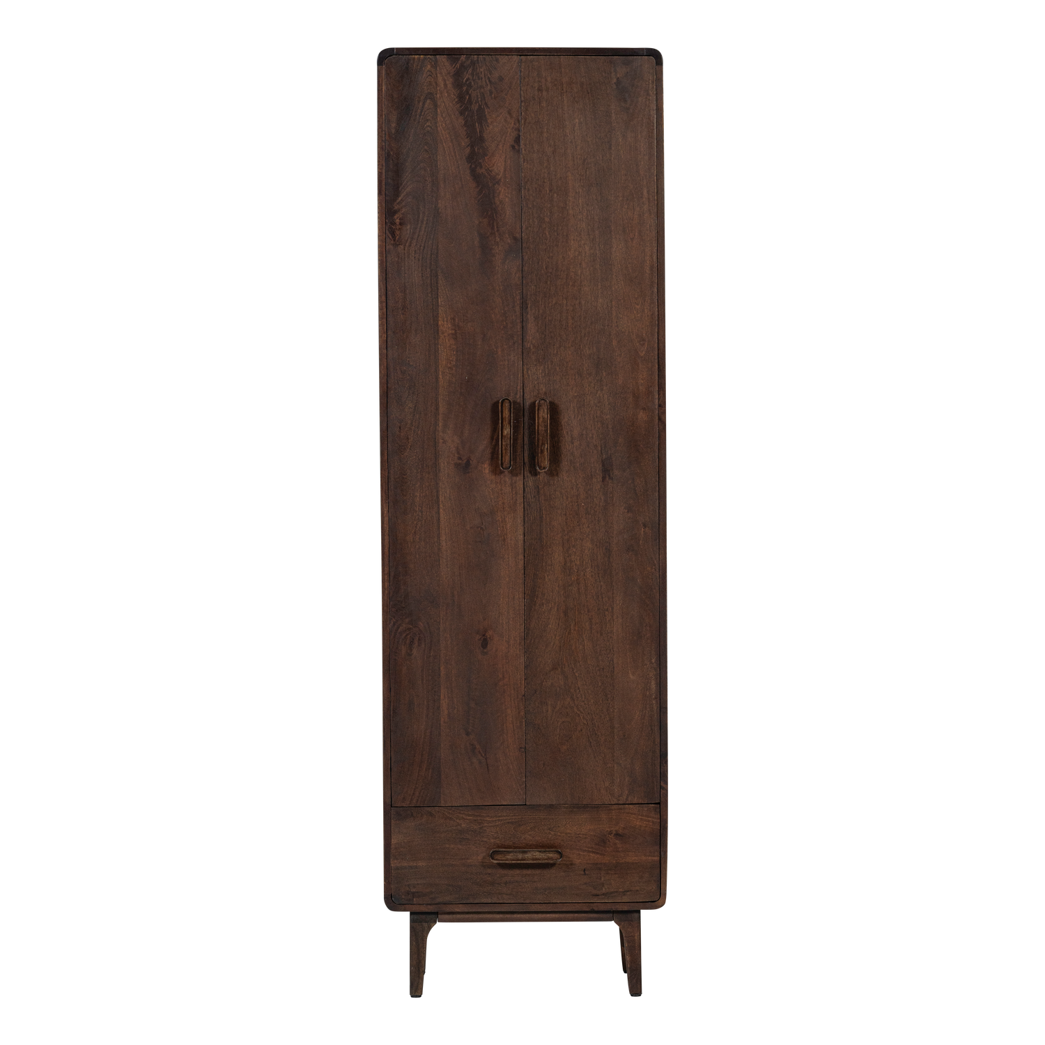 LIYA Mango Wood Wardrobe