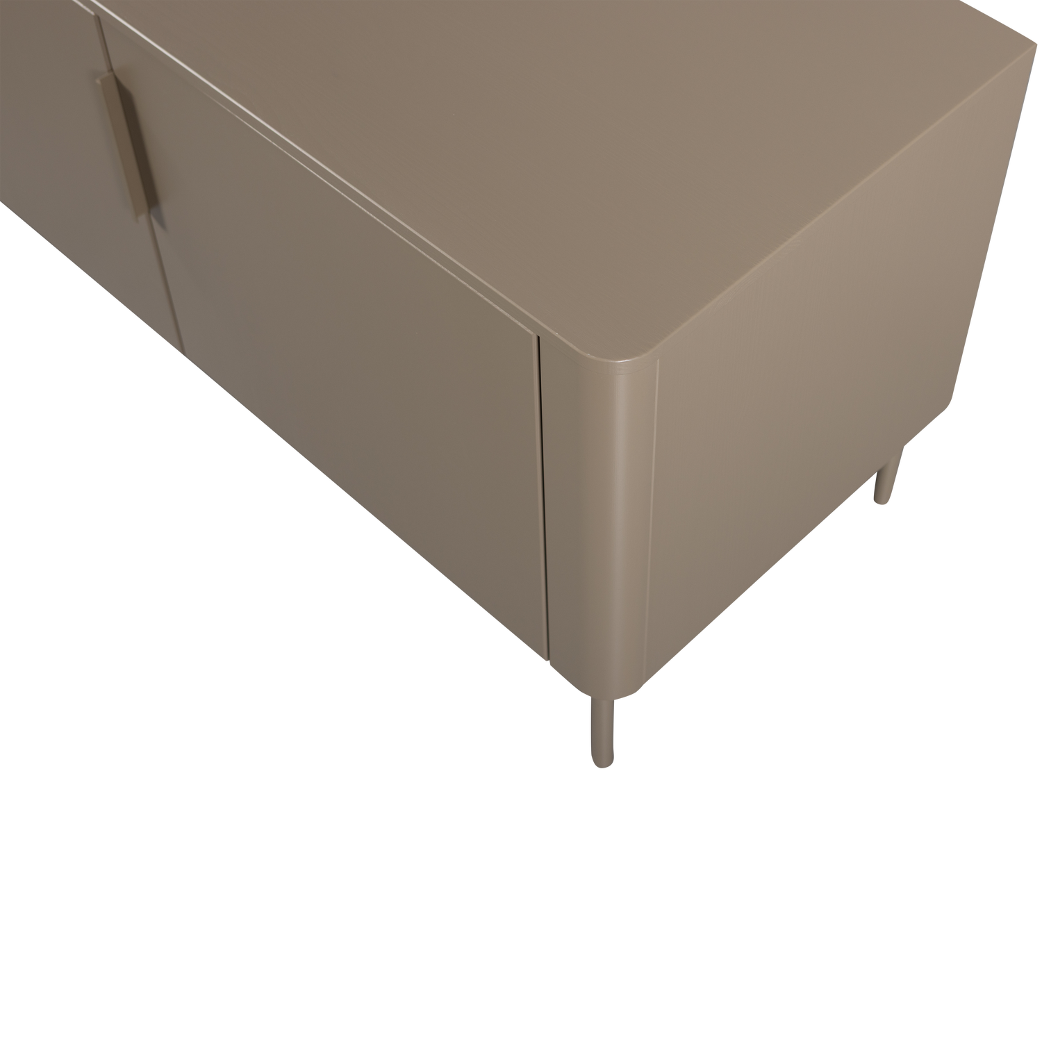 Fernsehtisch GUNNAR beige