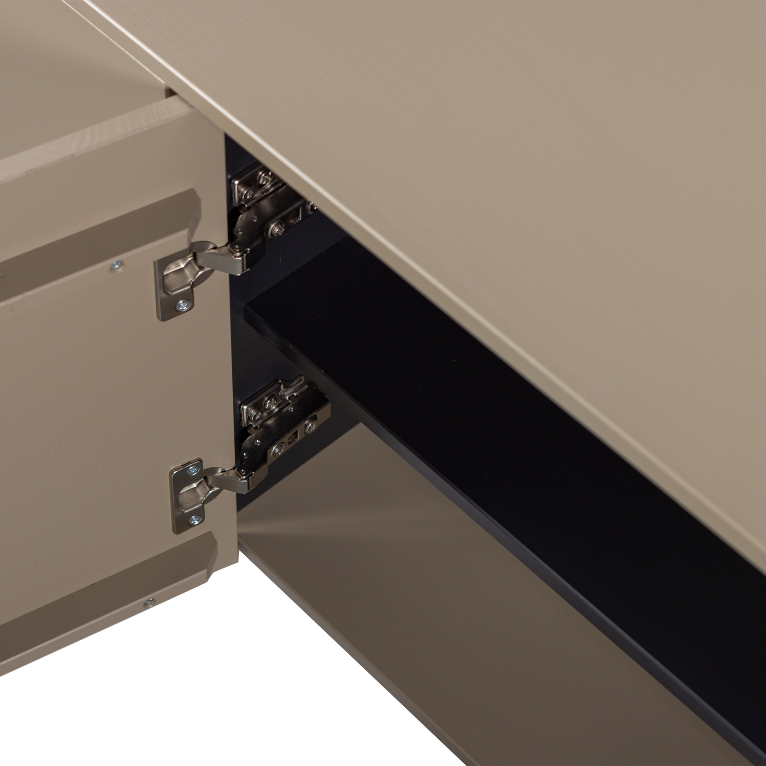 Fernsehtisch GUNNAR beige