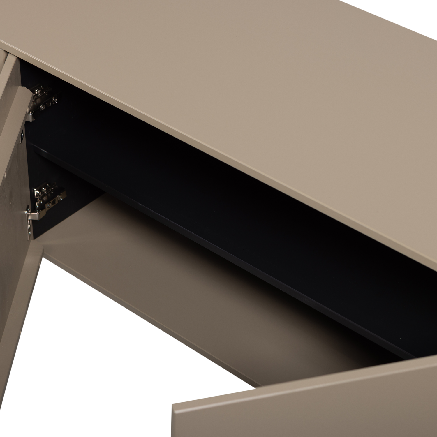 Fernsehtisch GUNNAR beige