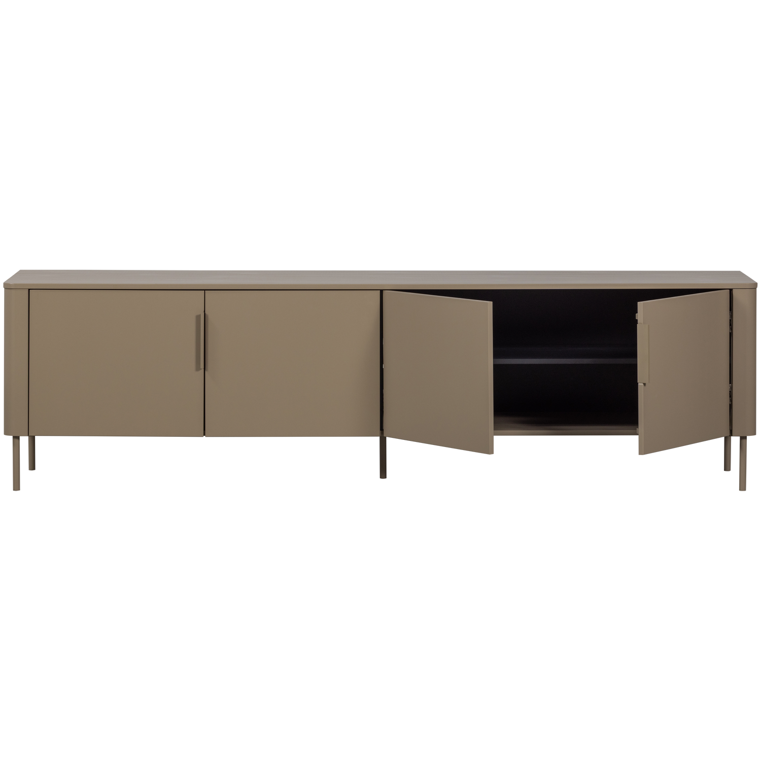 Fernsehtisch GUNNAR beige