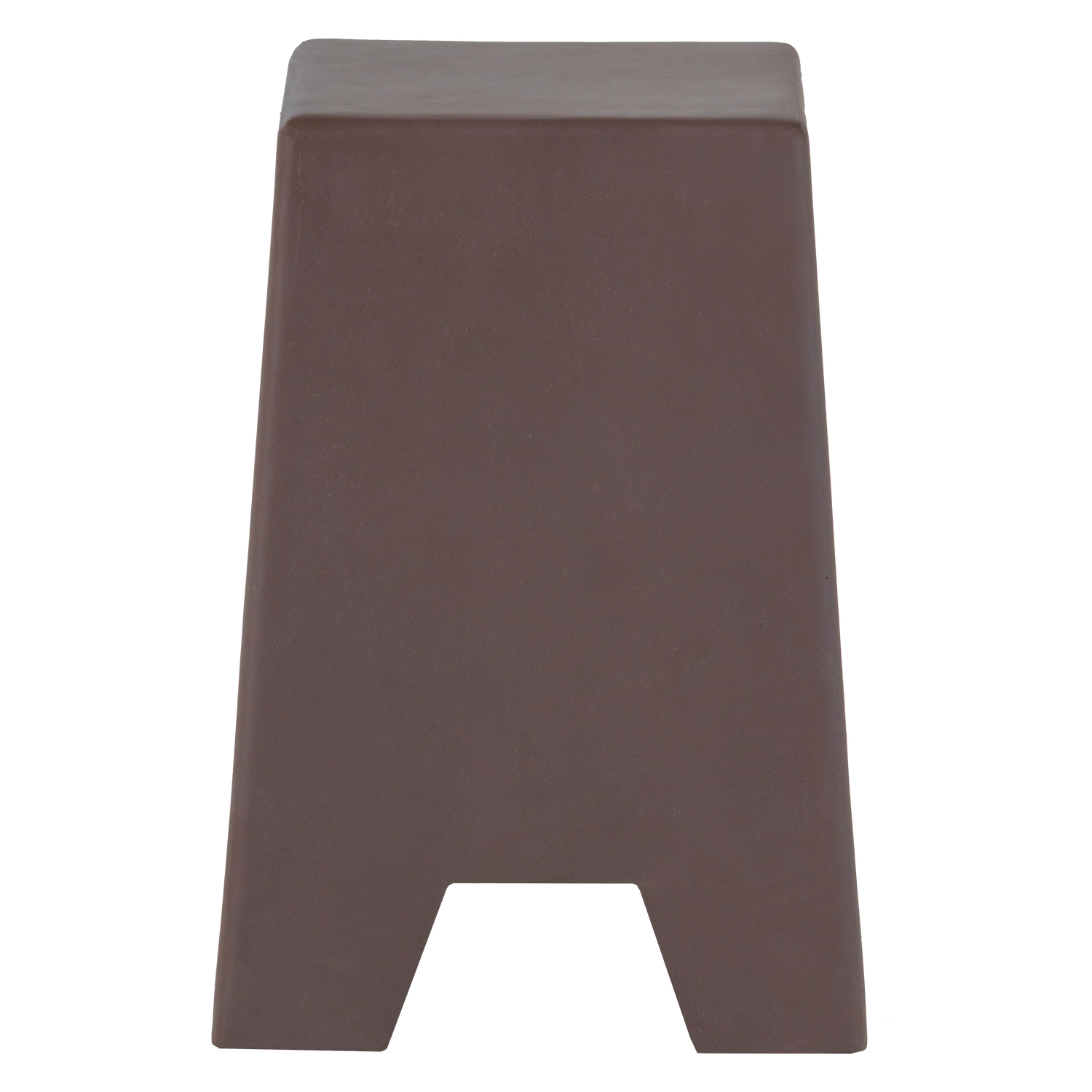 ZINA bruine bijzettafel