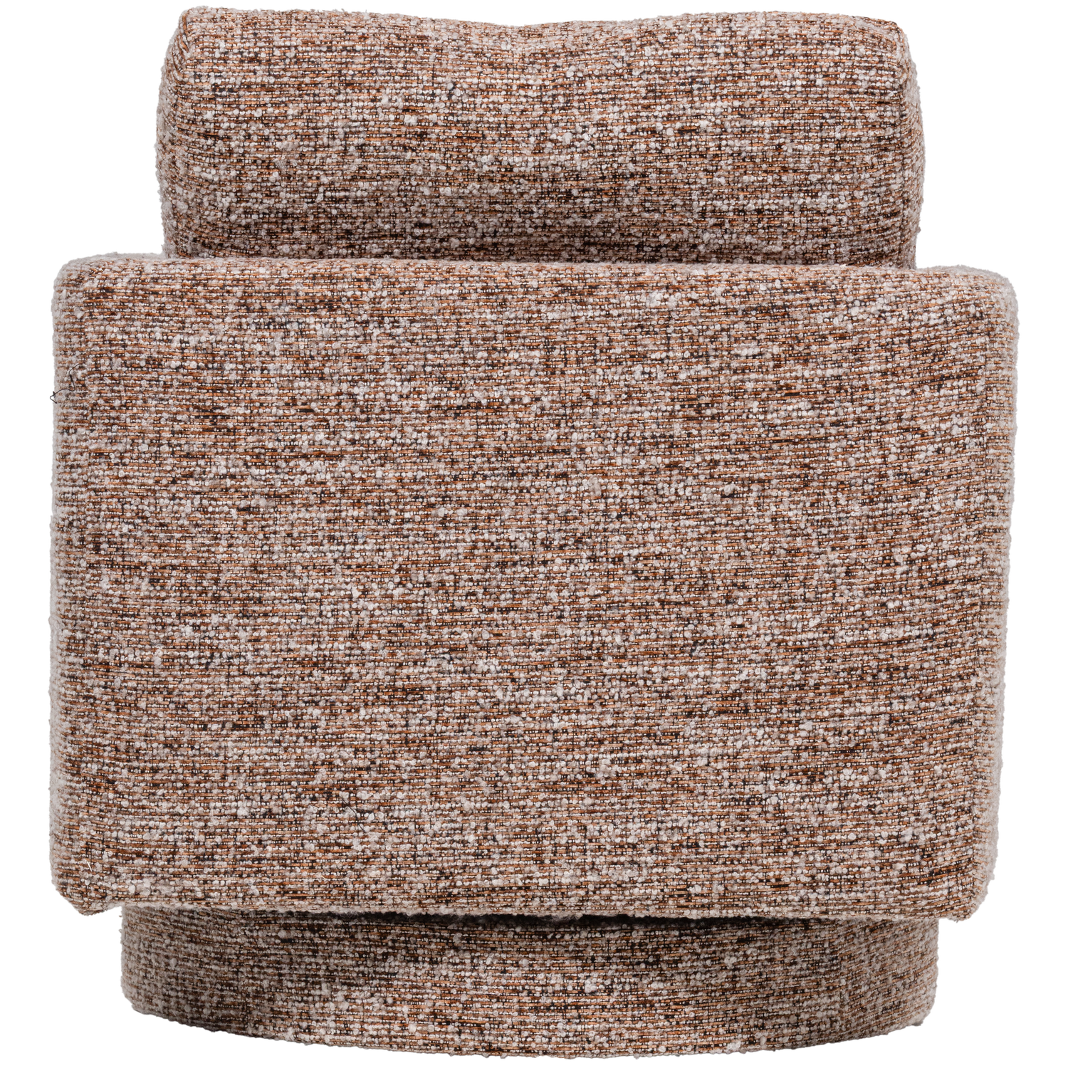 Drehstuhl OSKA braun meliert