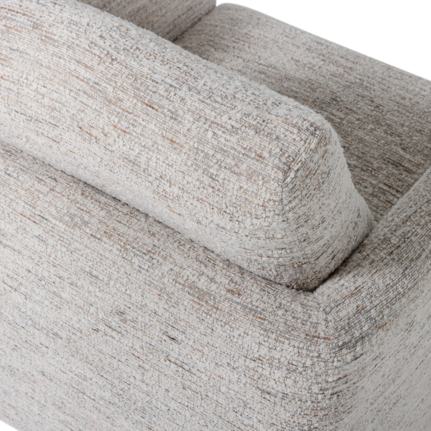 Drehstuhl OSKA beige Melange