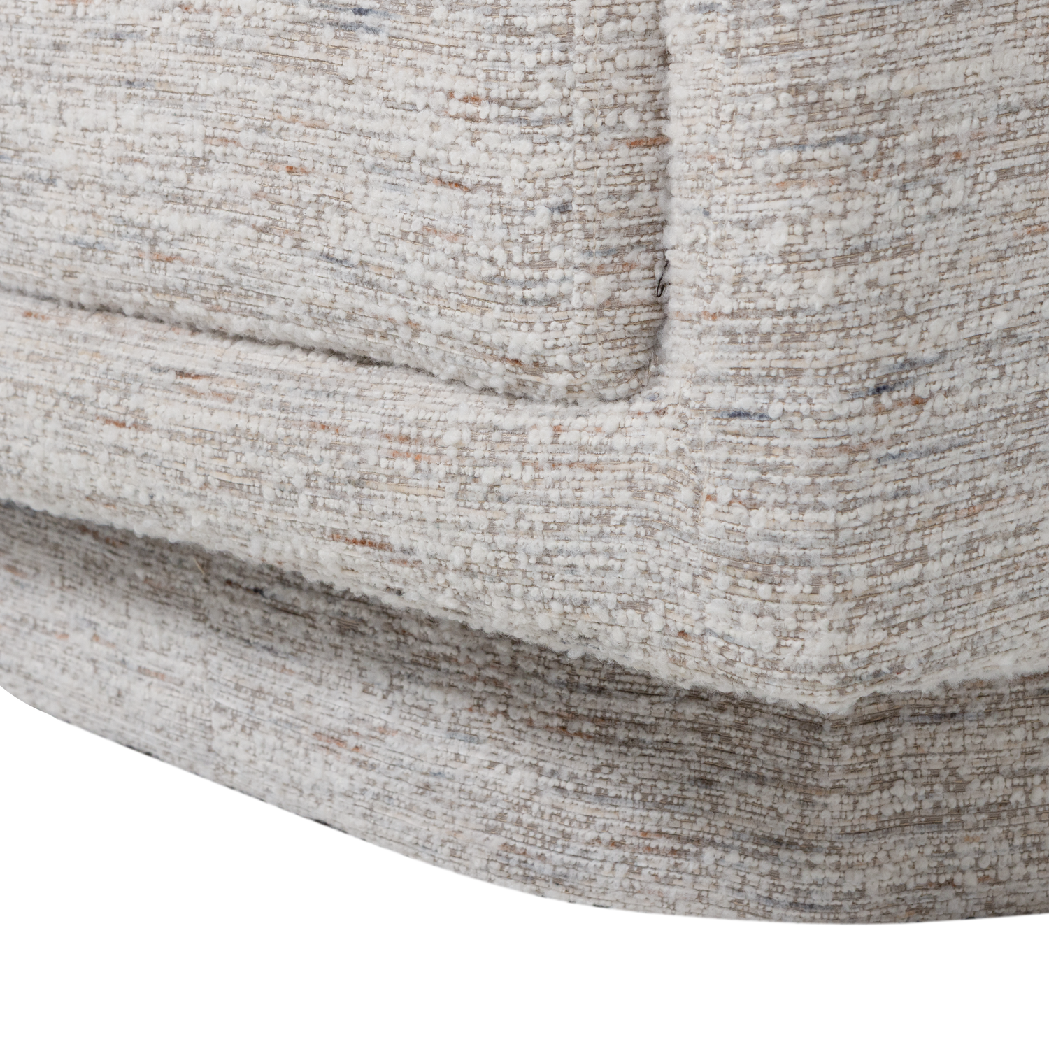 Drehstuhl OSKA beige Melange