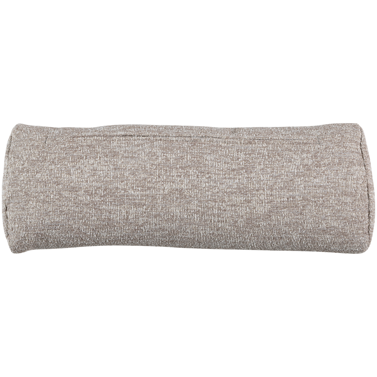 Sofa halfcirkel 6-persoons BATAVIER zand melange