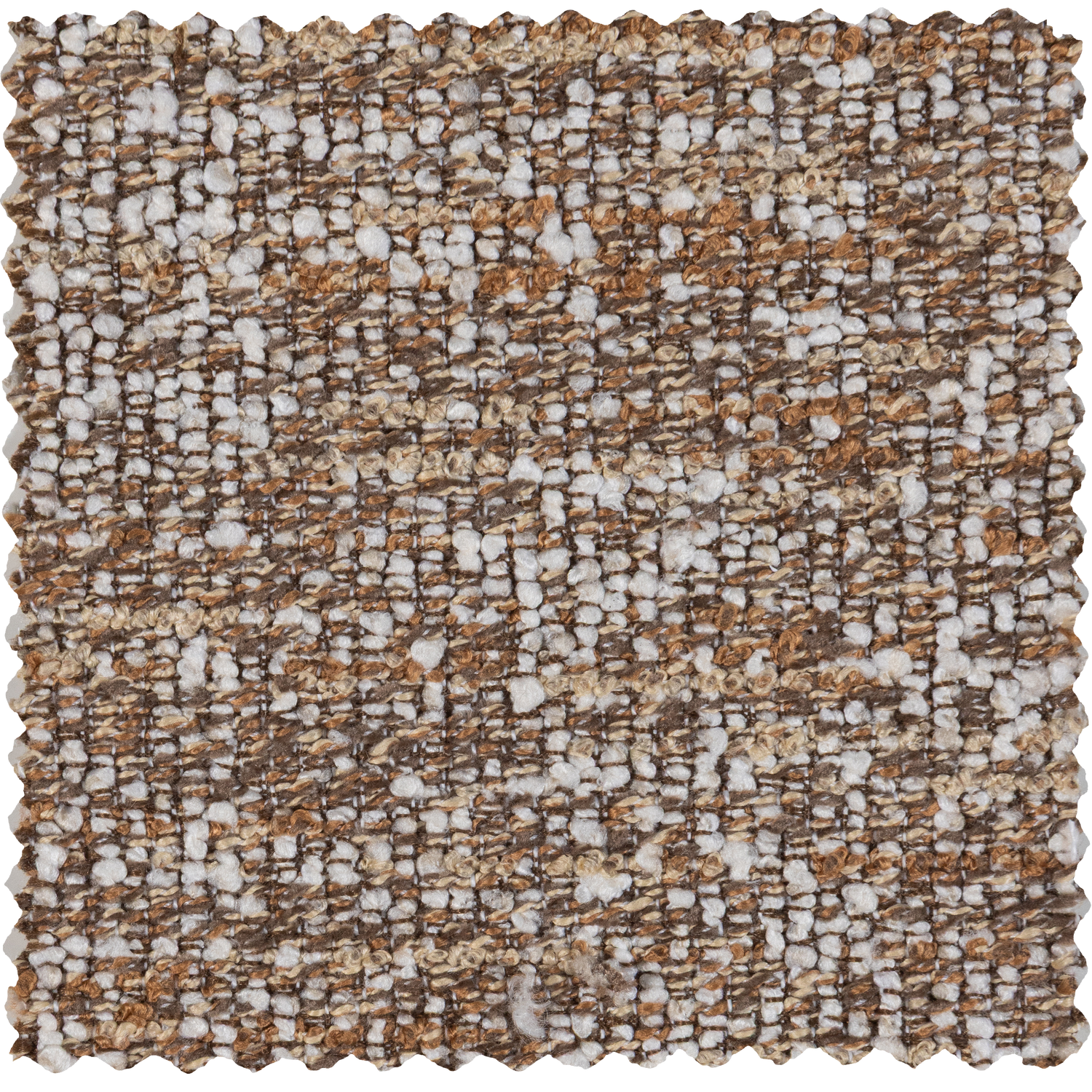 Fauteuil BEAN lichtbruin gemêleerd