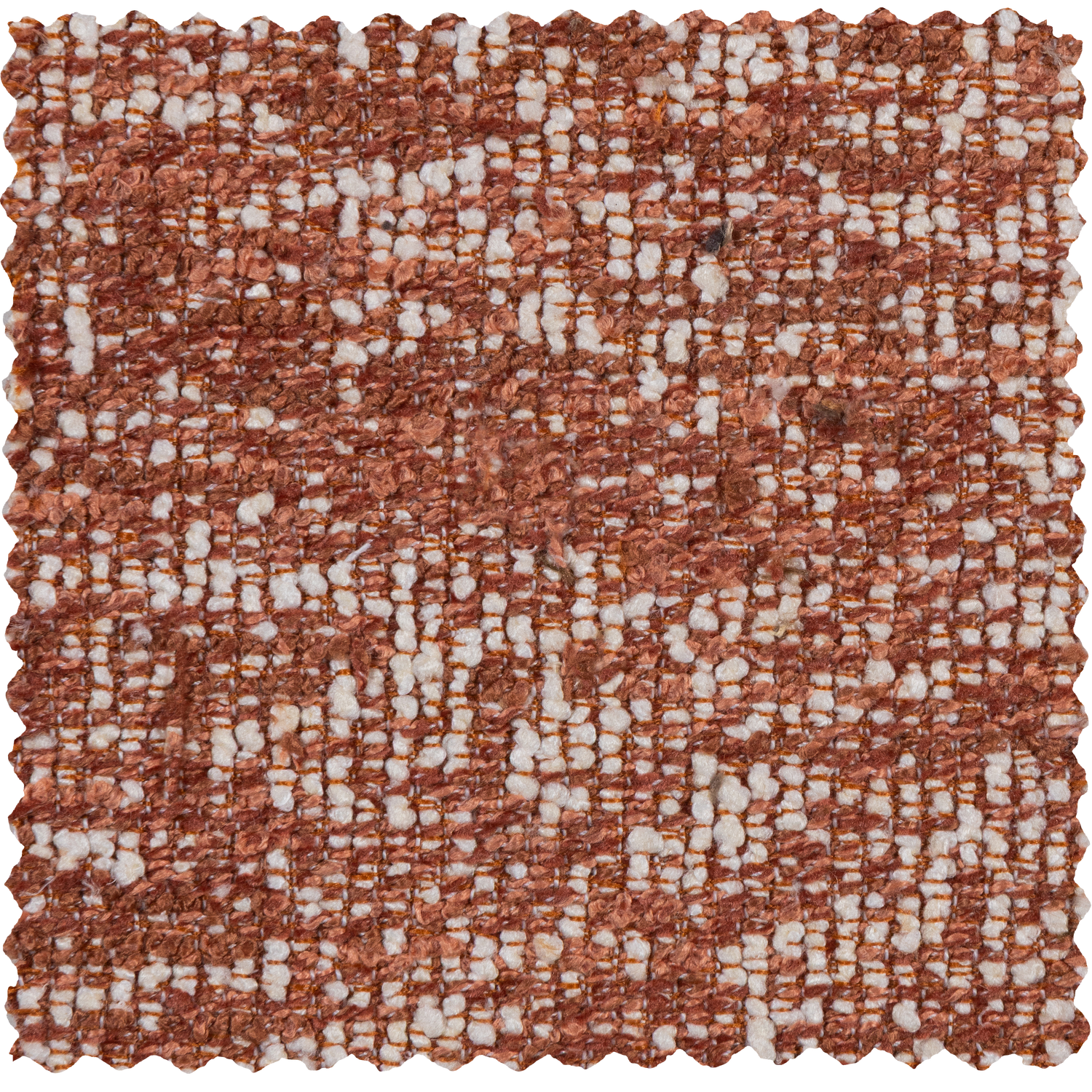 Fauteuil BEAN perzik melange