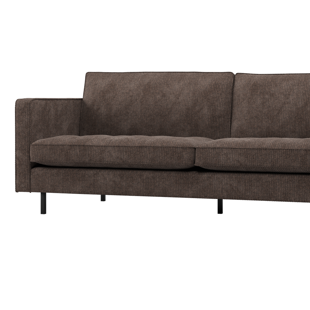 Sofa 2,5-zits RODEO CLASSIC bruin corduroy