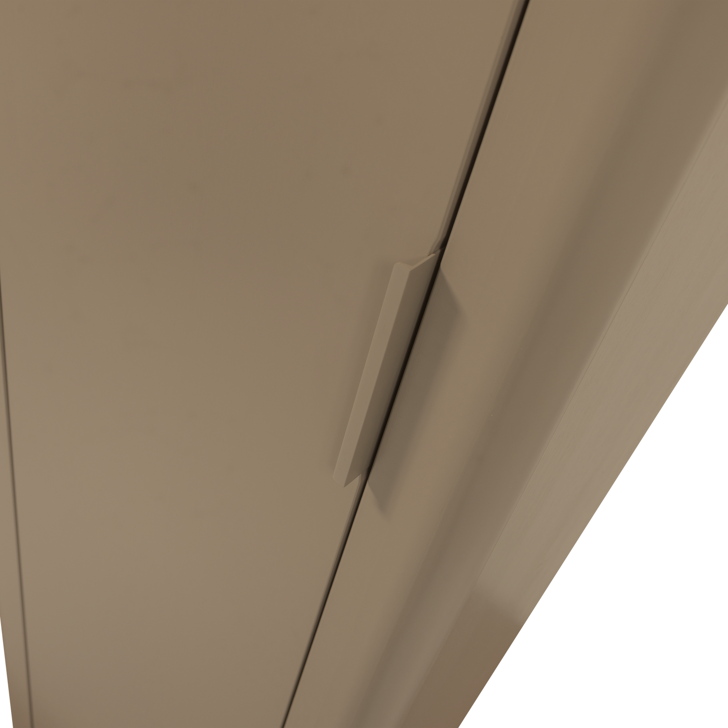 GUNNAR Beige Cabinet