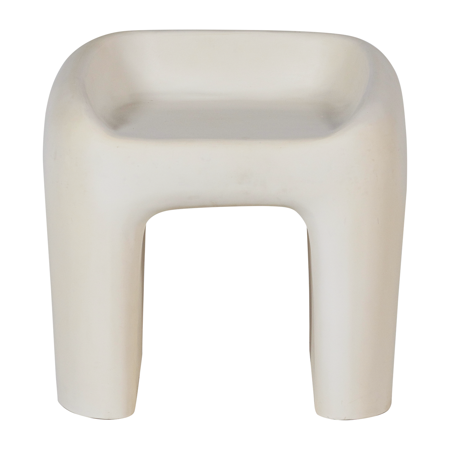 Tuinstoel NIVO crème