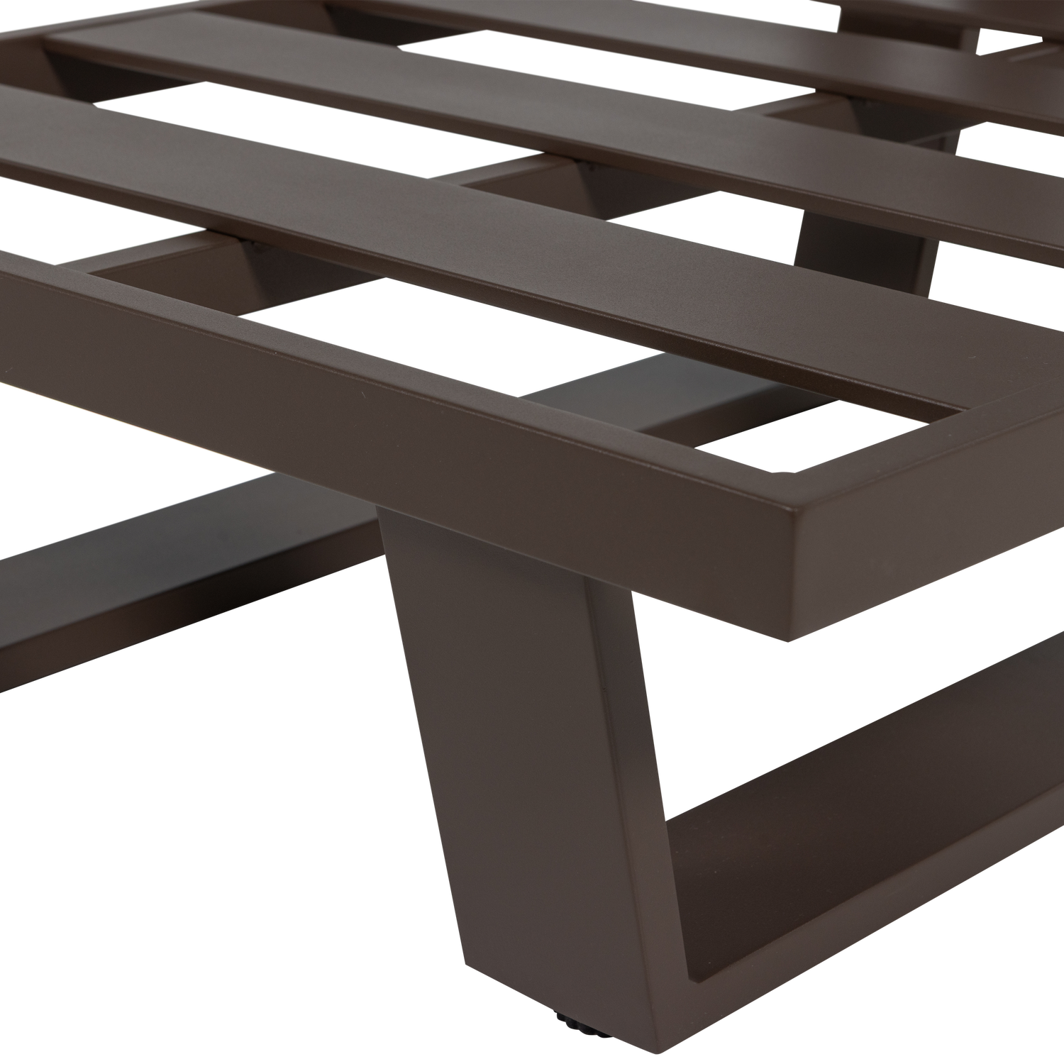 BEAR Brown Garden Armchair