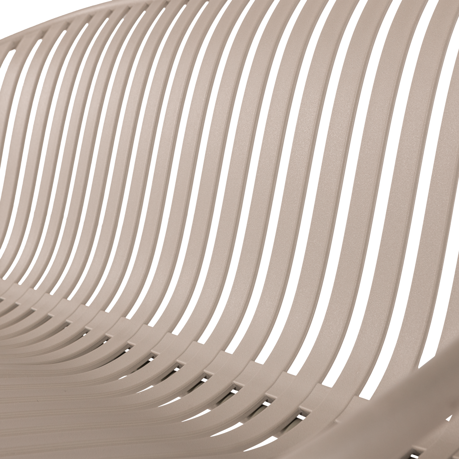 Tweedelige tuinbank BRUCE beige