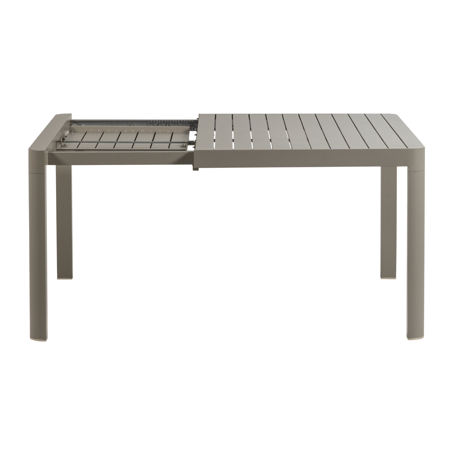 OVARA Outdoor Table in Gray