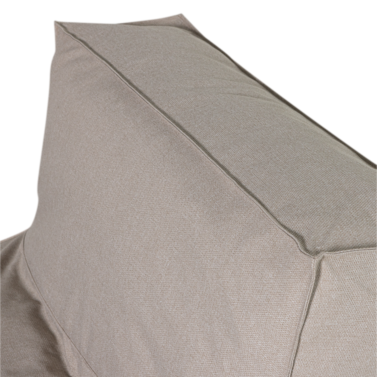 Buitenfauteuil VELORA beige