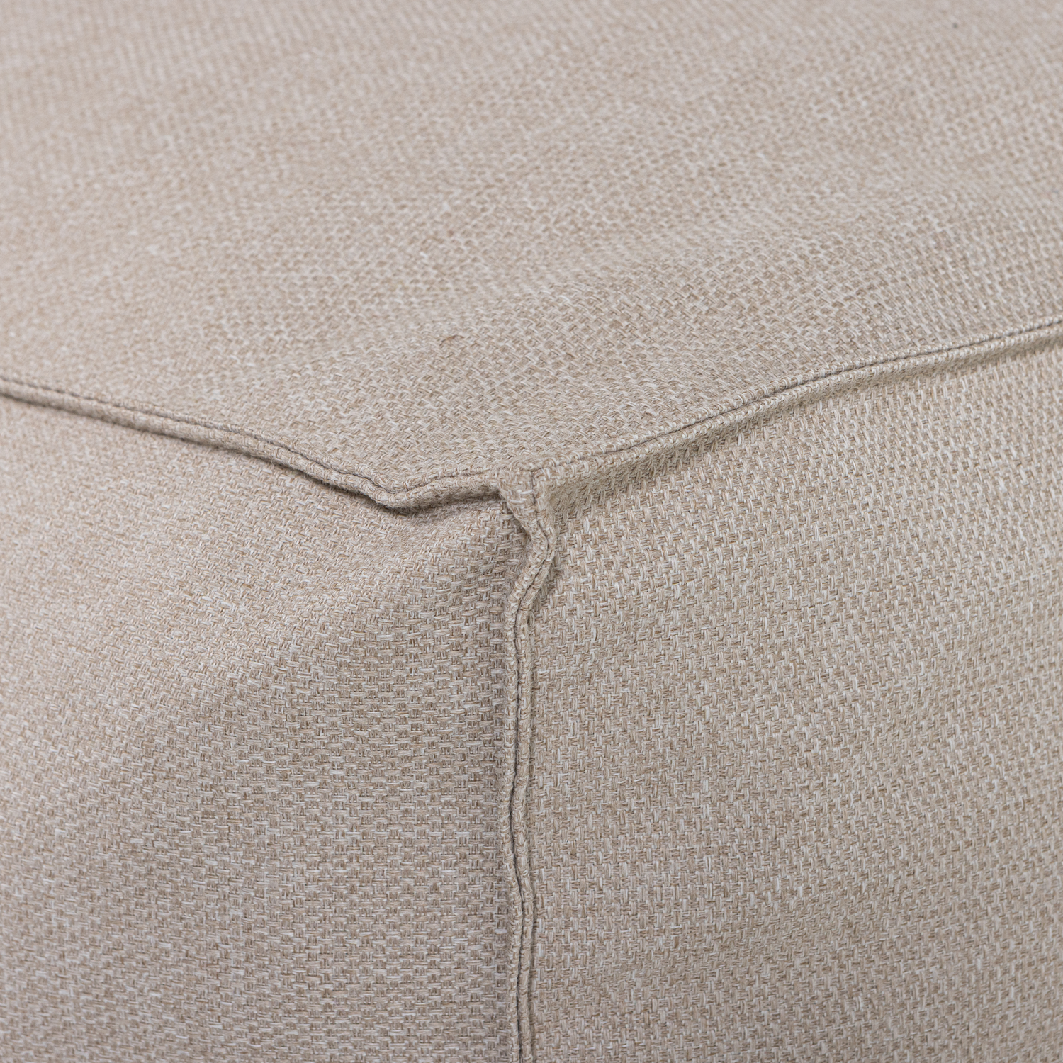 Buitenfauteuil VELORA beige