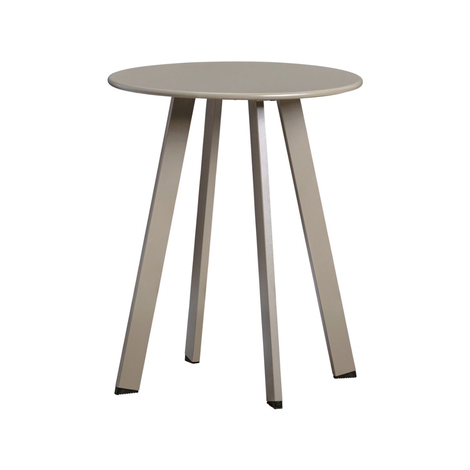 Tafeltje voor de tuin FER zandgrijs