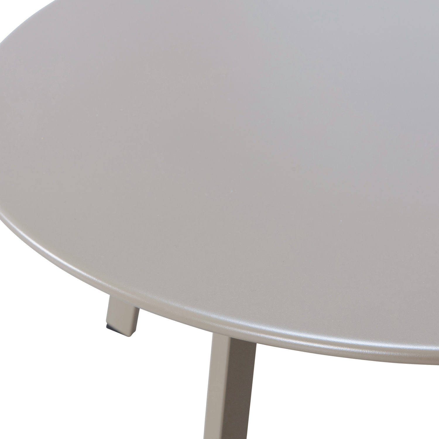 Tuin salontafel FER zandgrijs