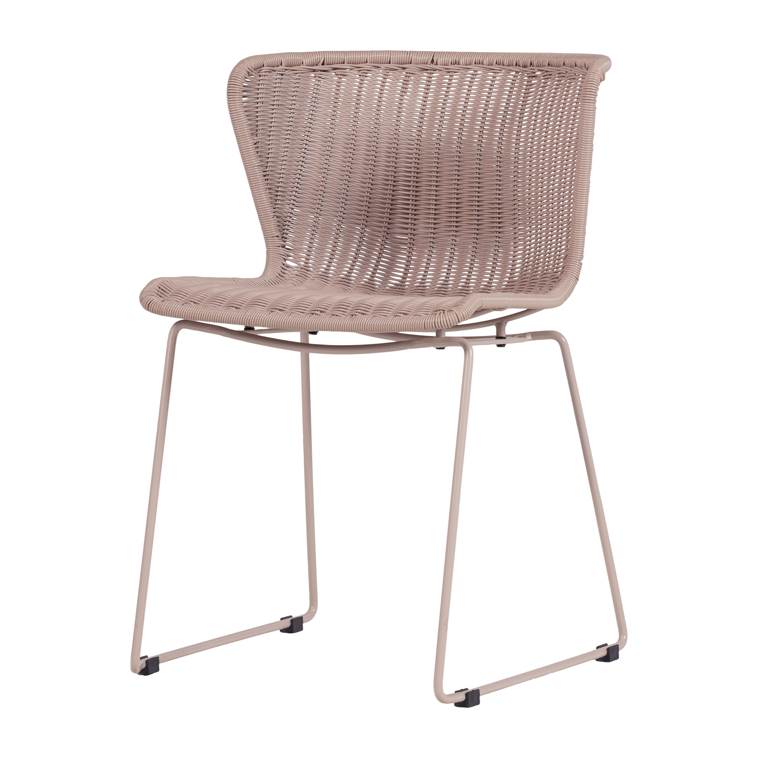 WINGS tuinset in zandkleur