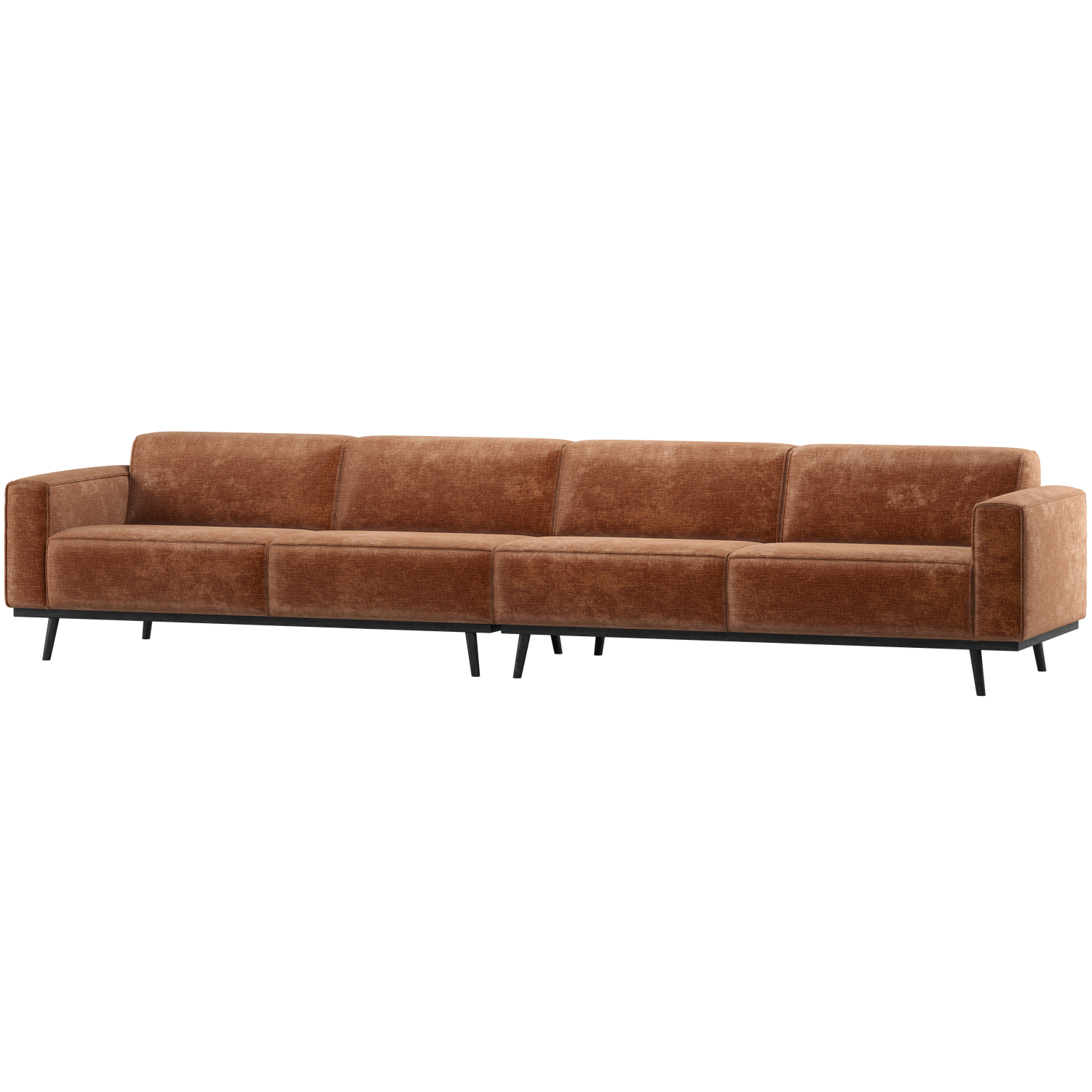 Sofa 4-persoons STATEMENT baksteen szenil
