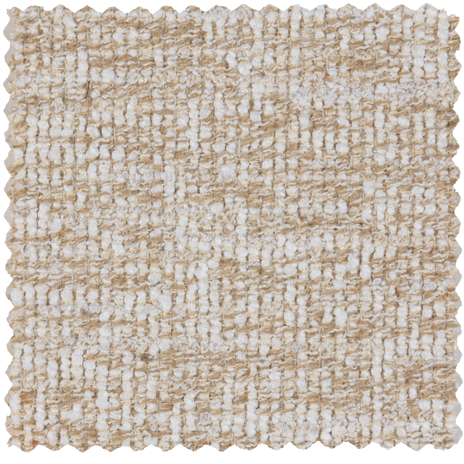 Right-facing BEAN corner sofa in beige mélange
