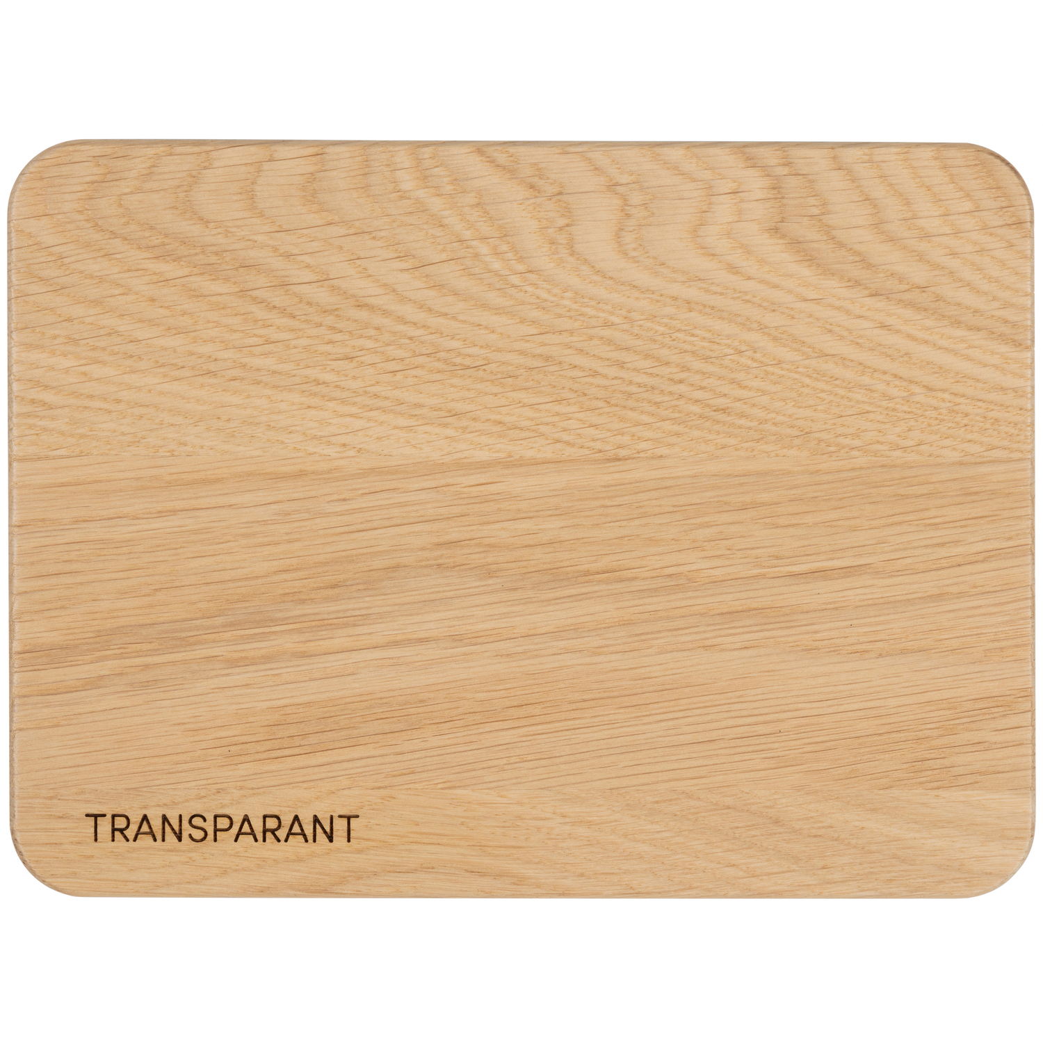 TABLO DANISH Table in Oak Wood with Beige Base