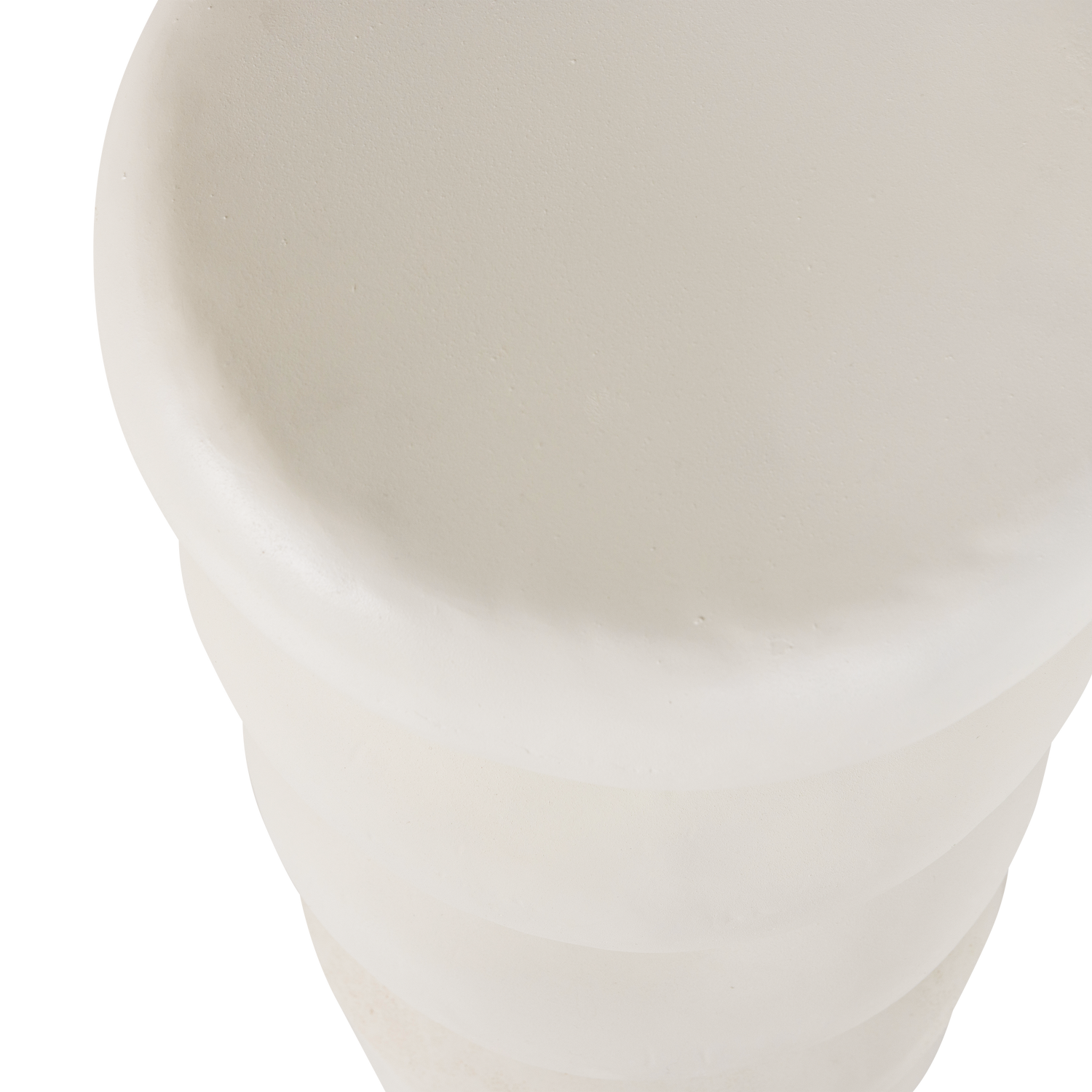 Beistelltisch BRILO cremefarben