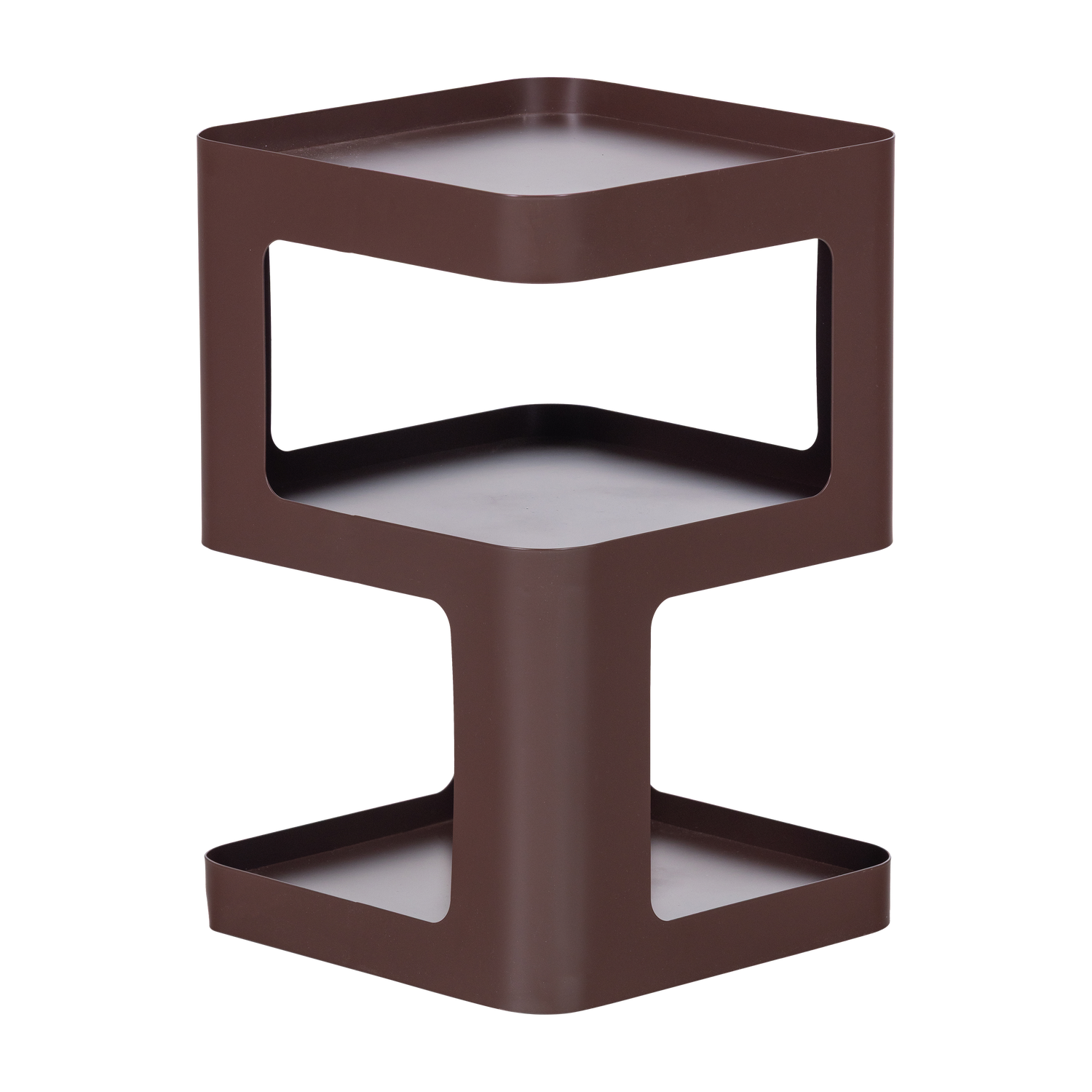 RIV Brown Side Table