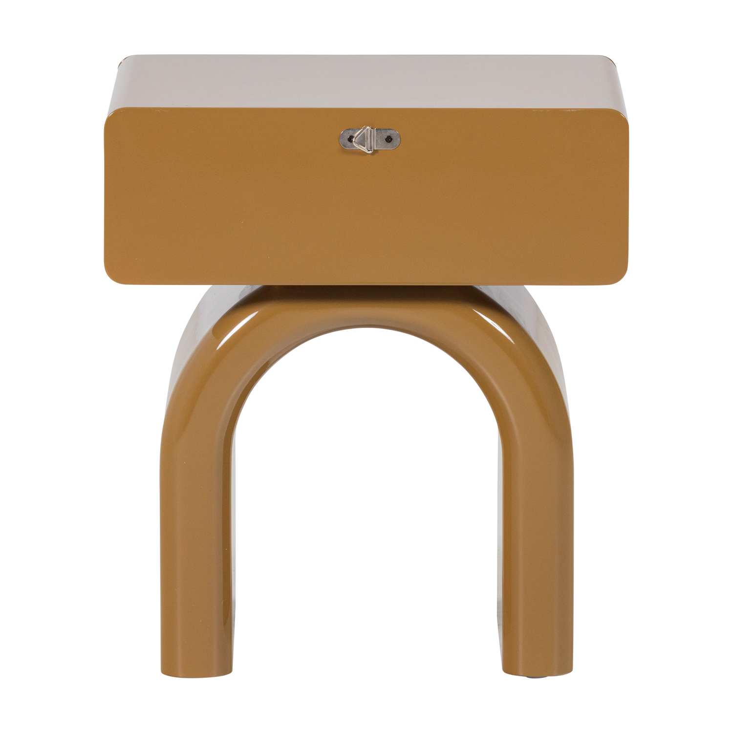 ZOREL Honey Drawer Table