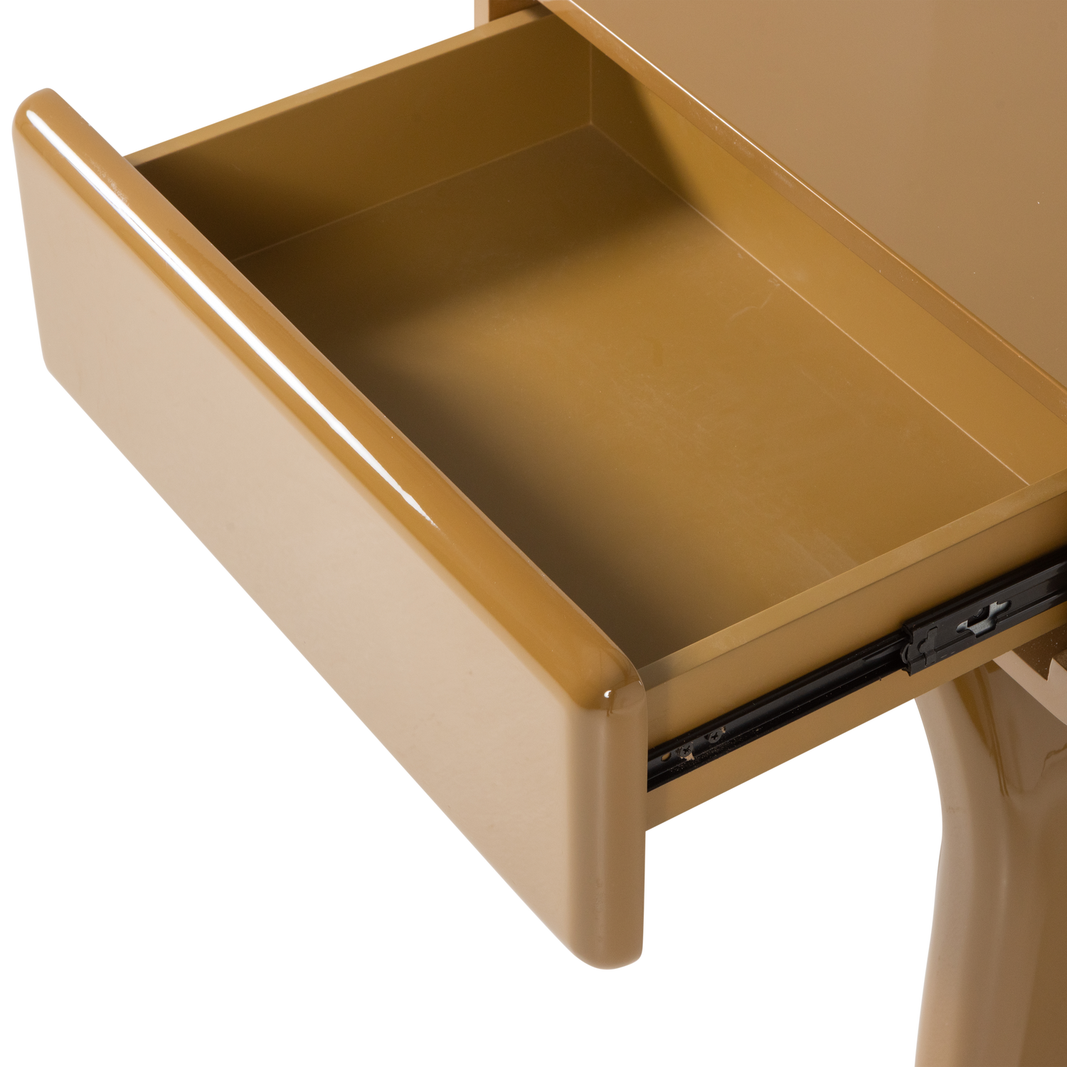 ZOREL Honey Drawer Table