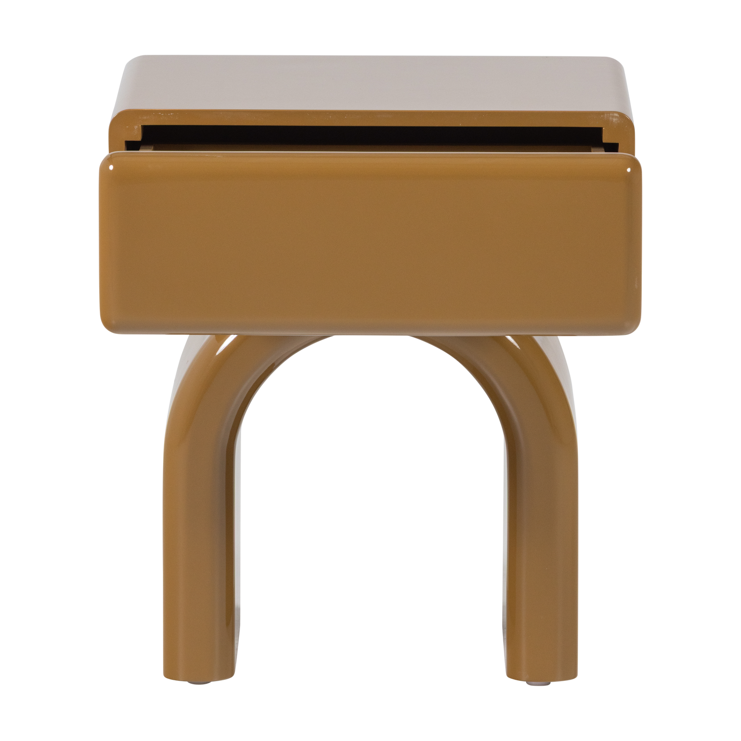 ZOREL Honey Drawer Table