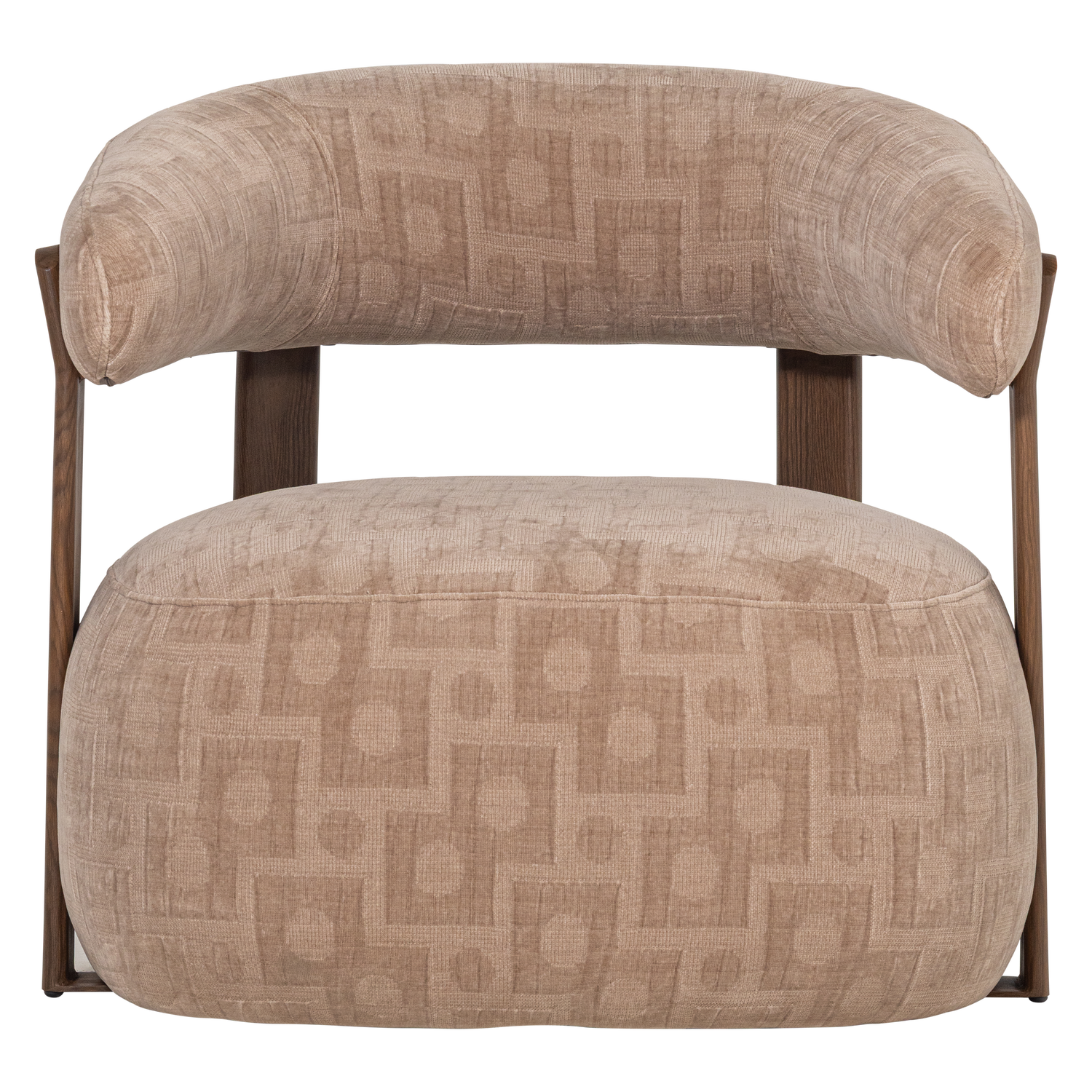 Fauteuil FOON beige