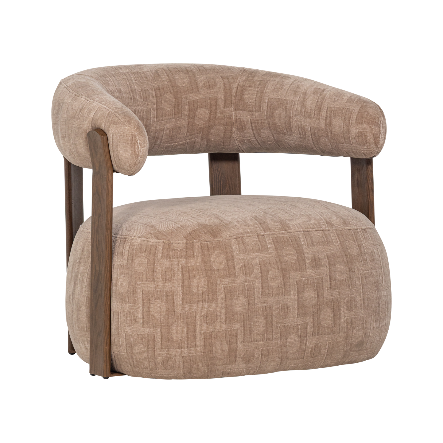 Fauteuil FOON beige