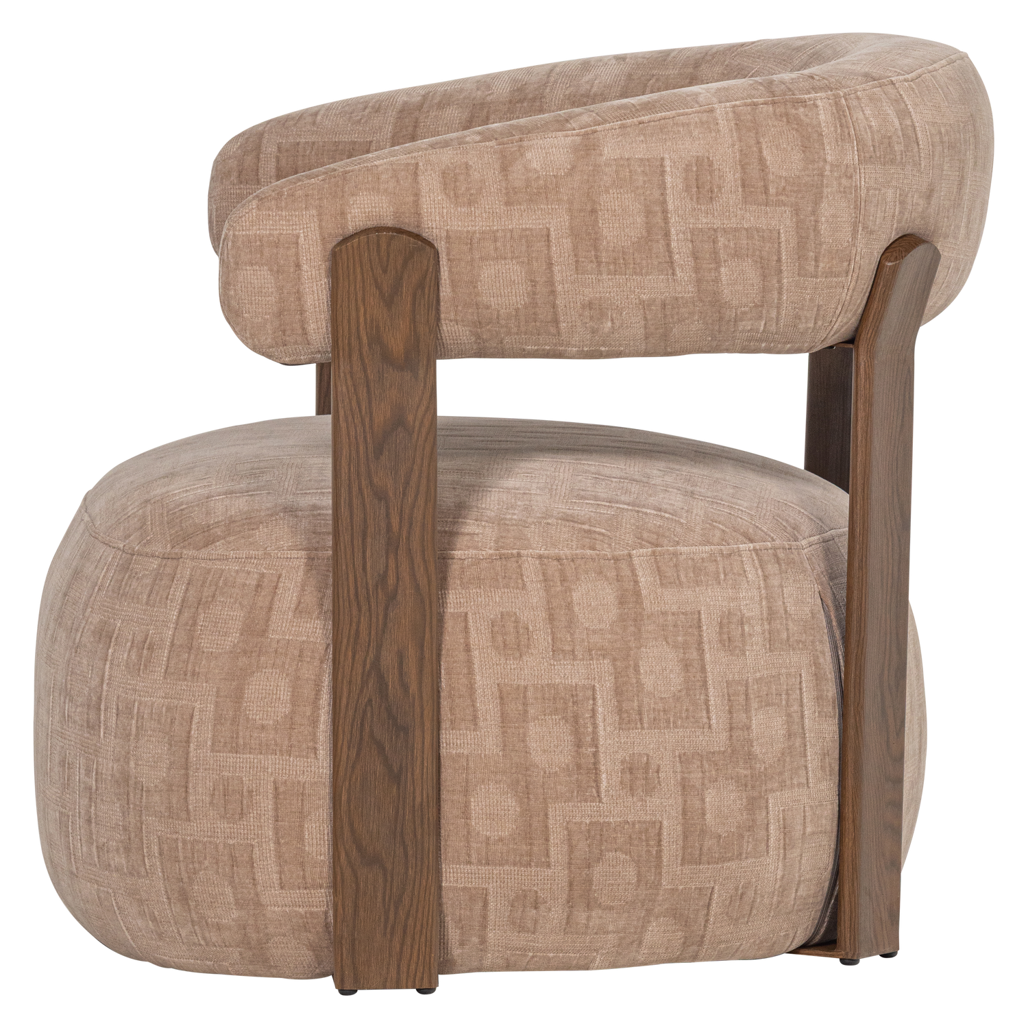 Fauteuil FOON beige