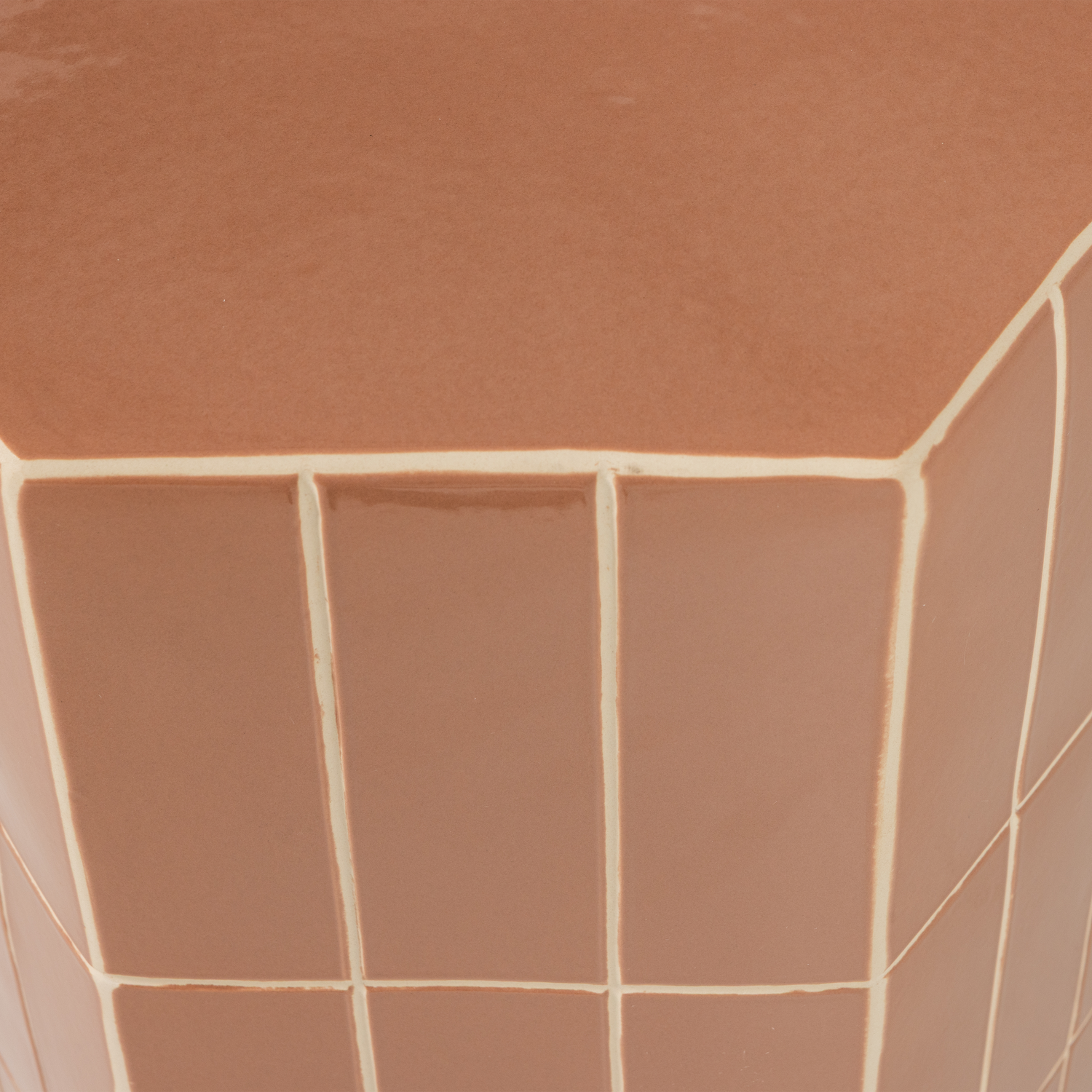 Beistelltisch PLU rosa