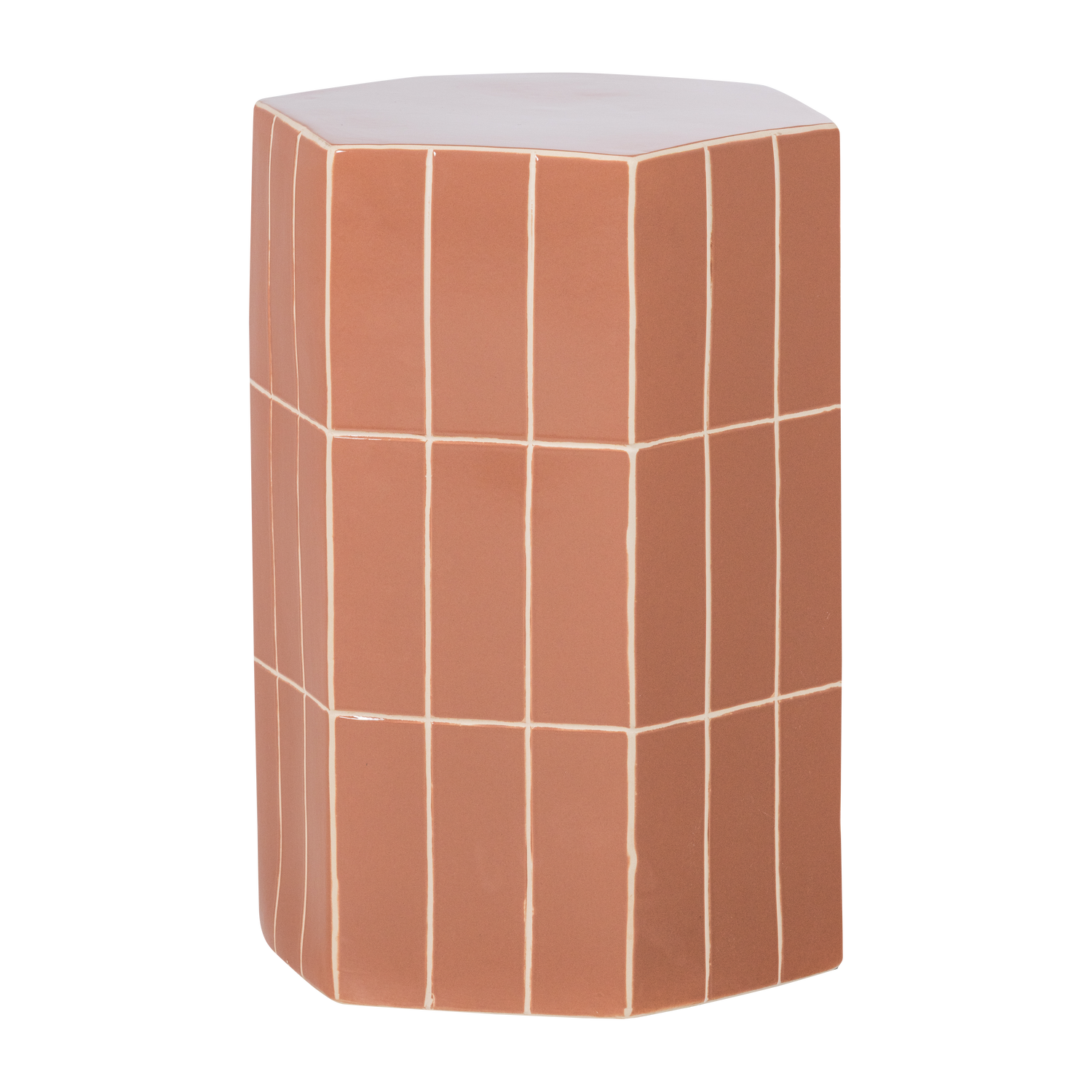 Beistelltisch PLU rosa