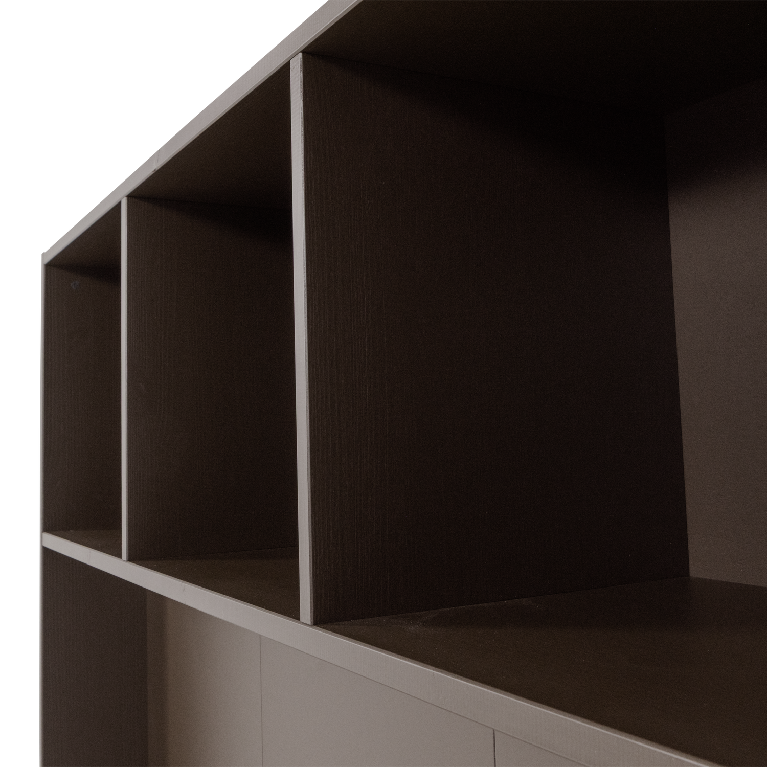 TV-kast MEGGY bruin
