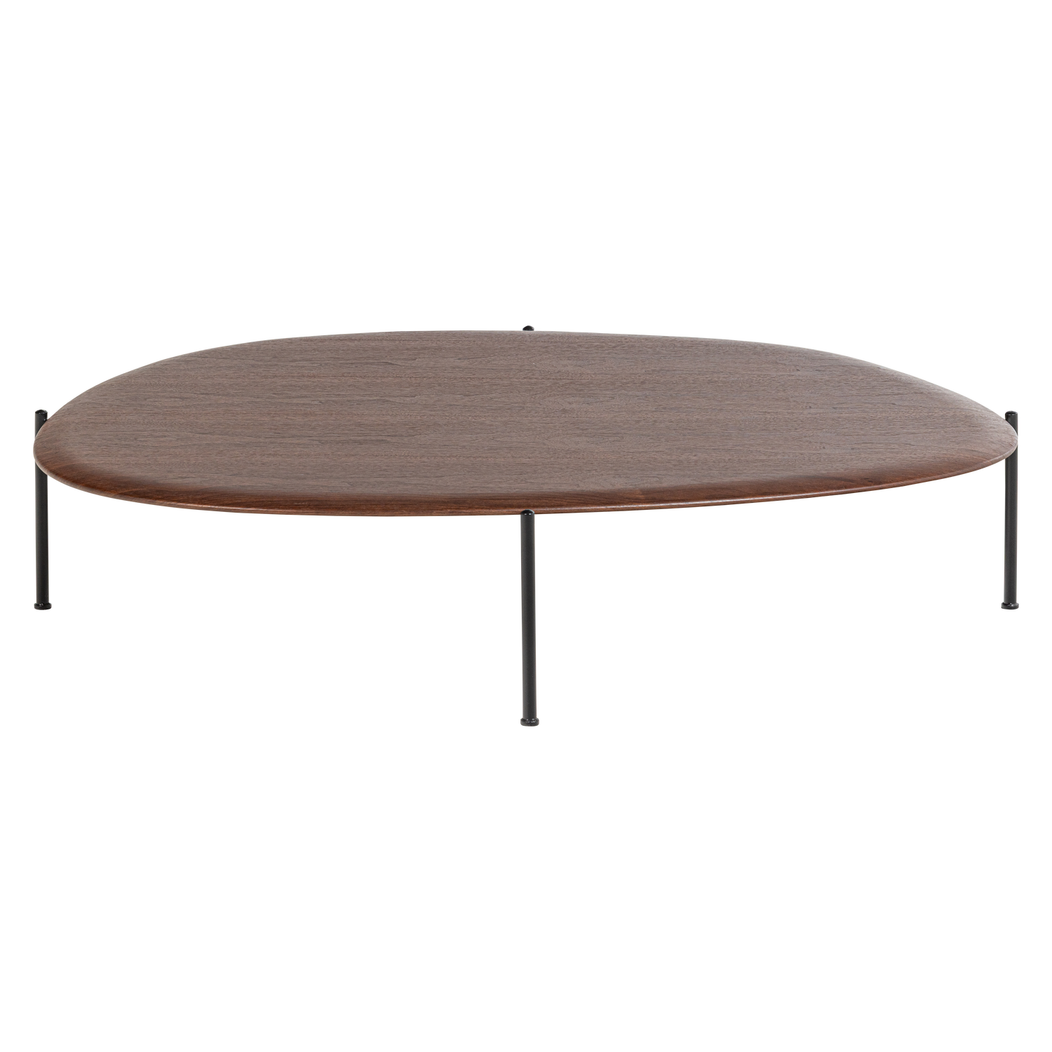 KOTA Brown Veneer Coffee Table