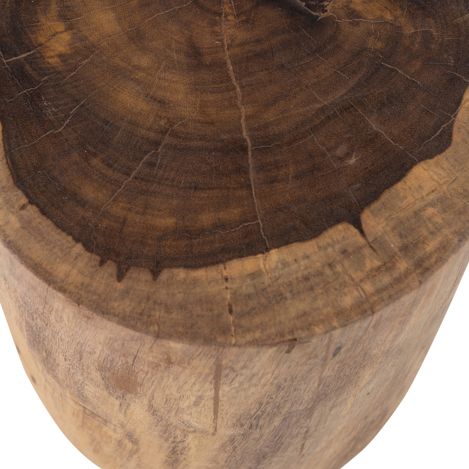 Bijzettafel VIRI van hout