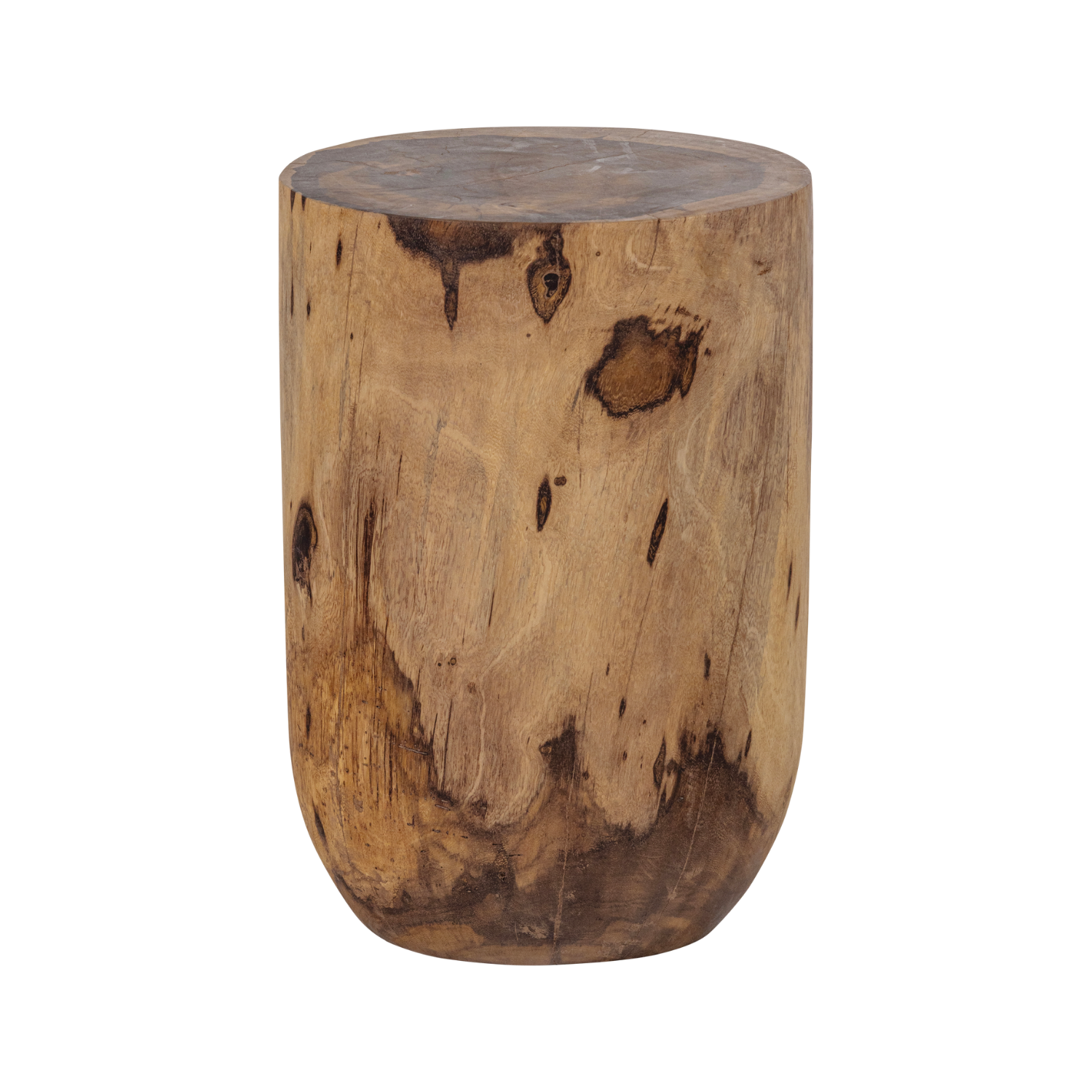 Bijzettafel VIRI van hout