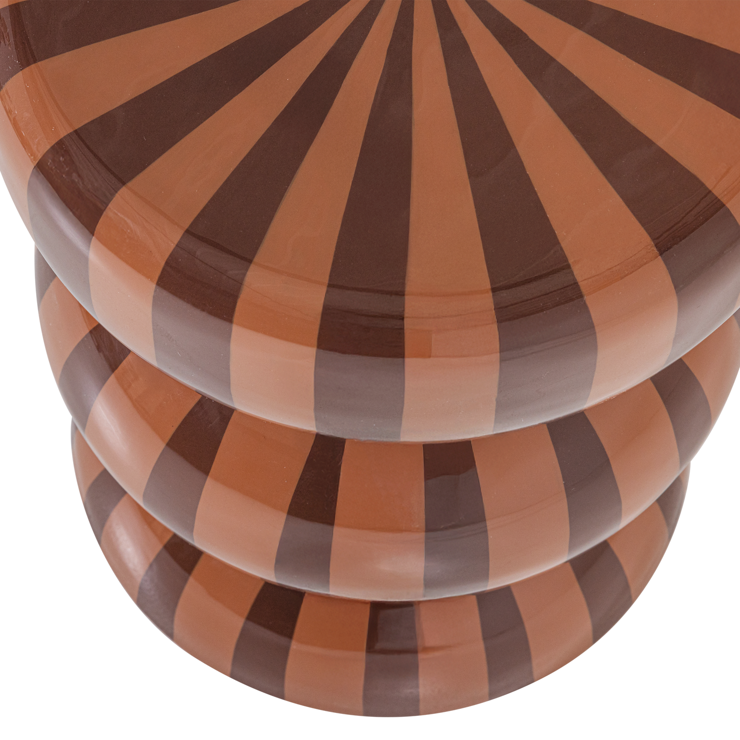 Zijtafel RAVO bruin