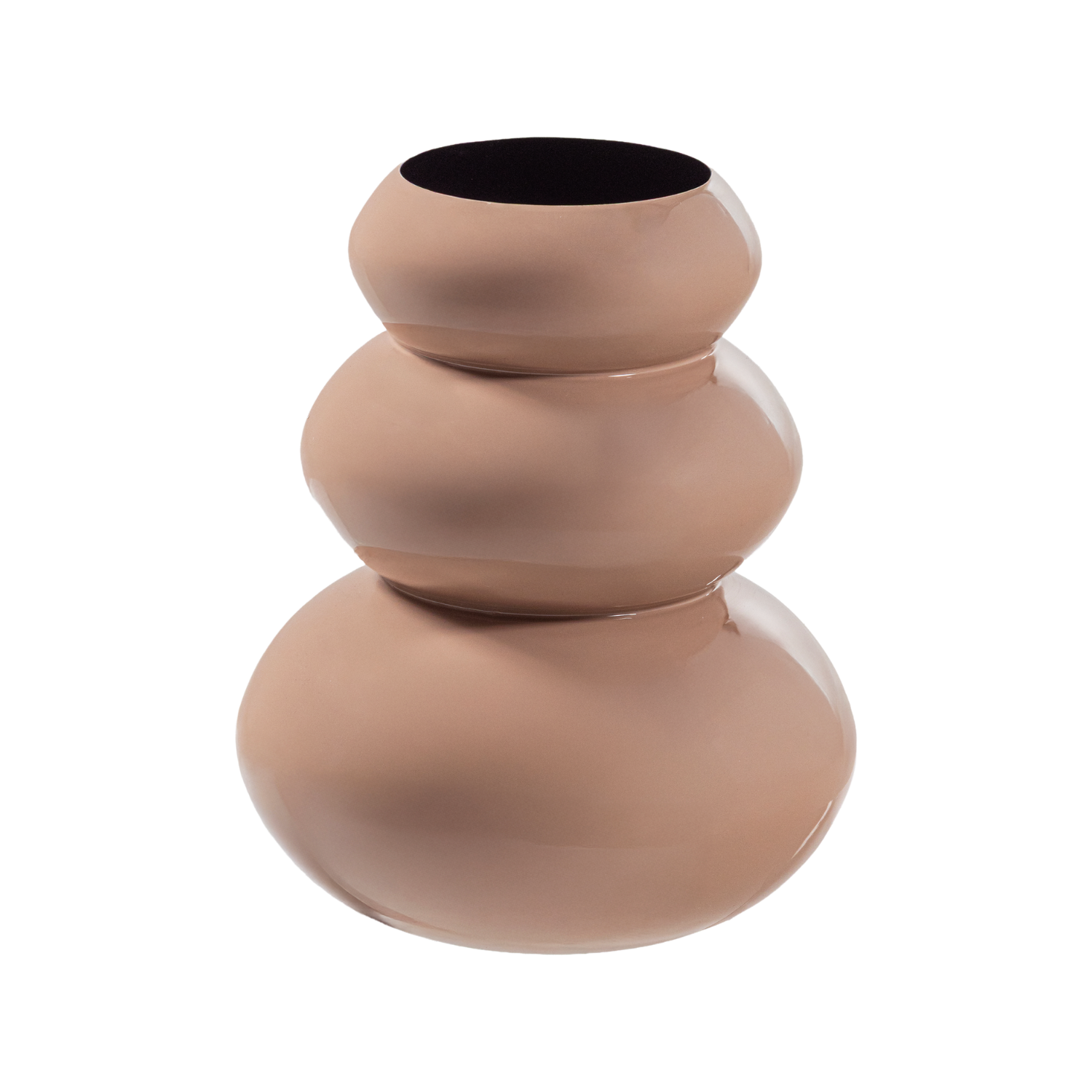 Vase TERA rosa