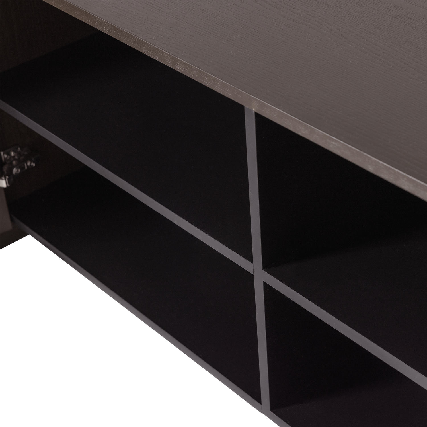 TV-Sideboard BROCK braun