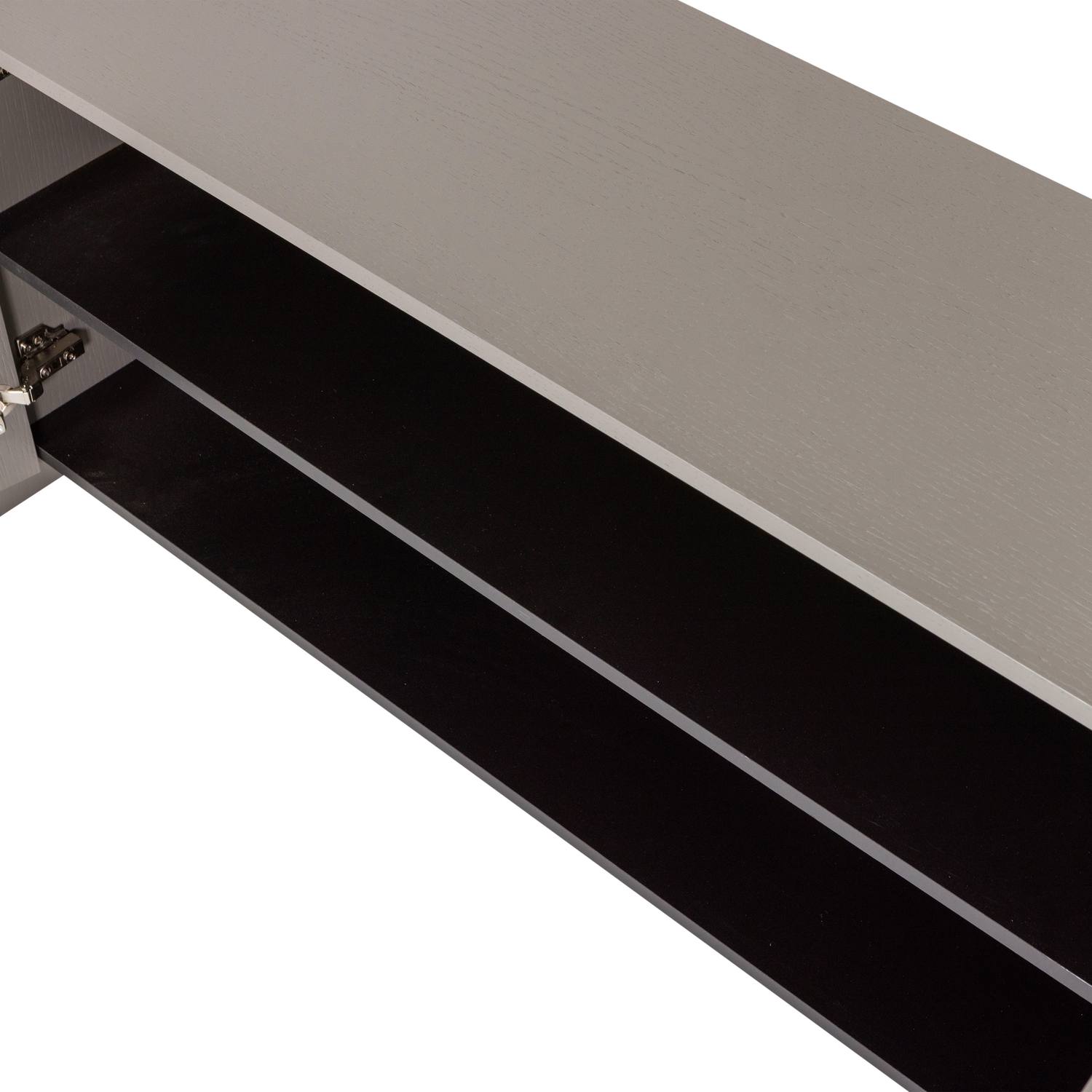 TV-meubel BROCK warm grijs