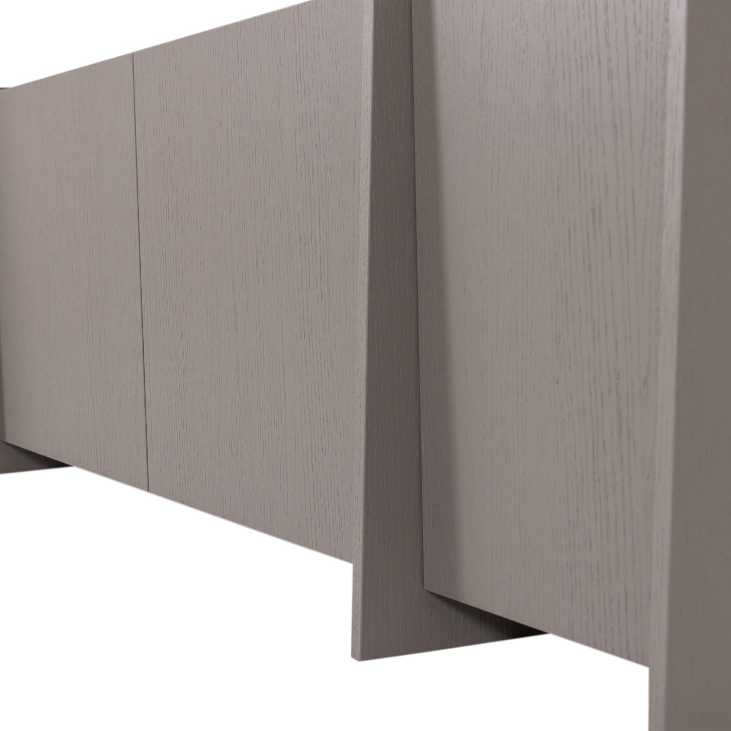 TV-meubel BROCK warm grijs