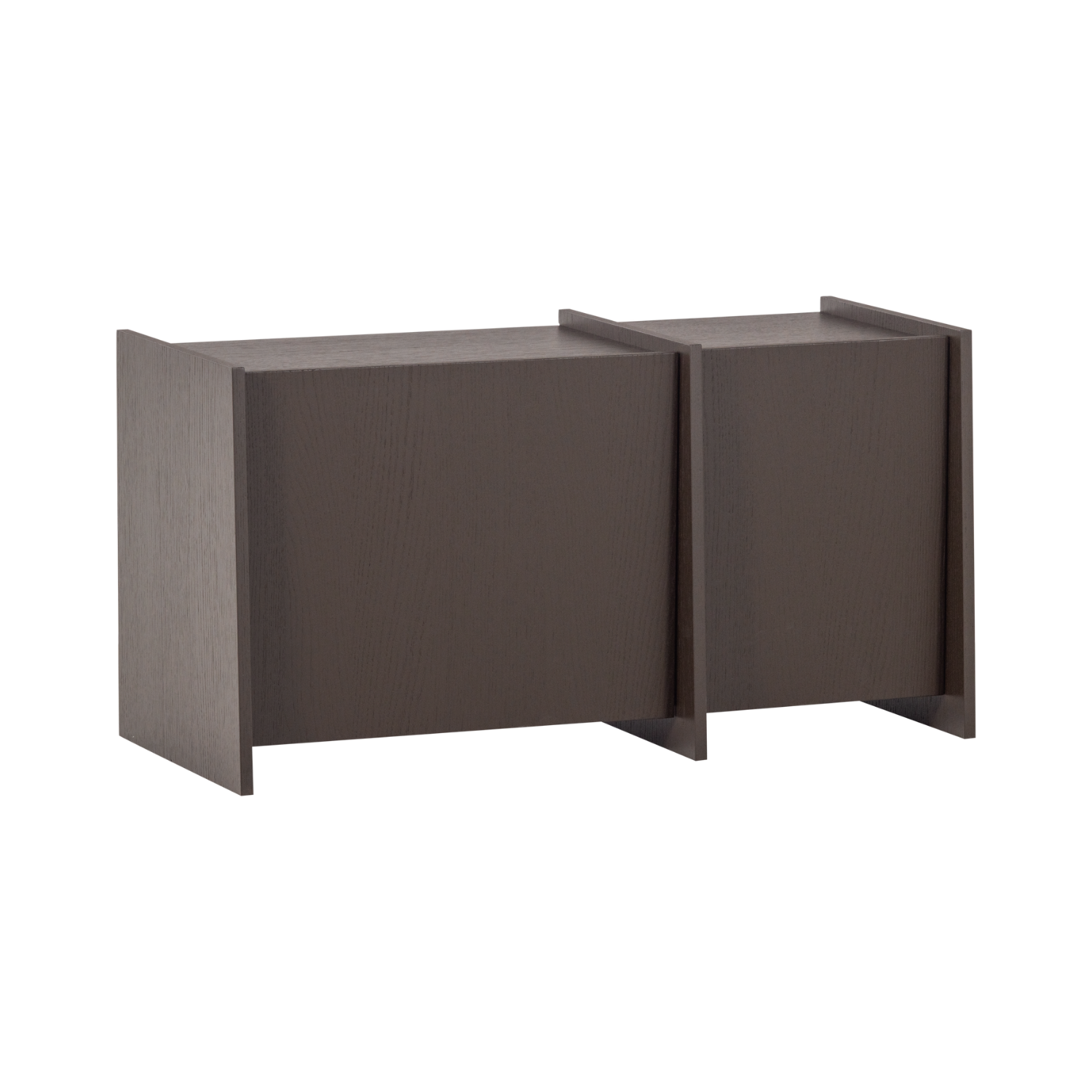 TV-Sideboard BROCK braun