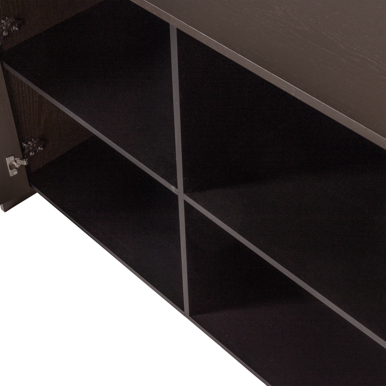 BROCK Chest of Drawers Brown