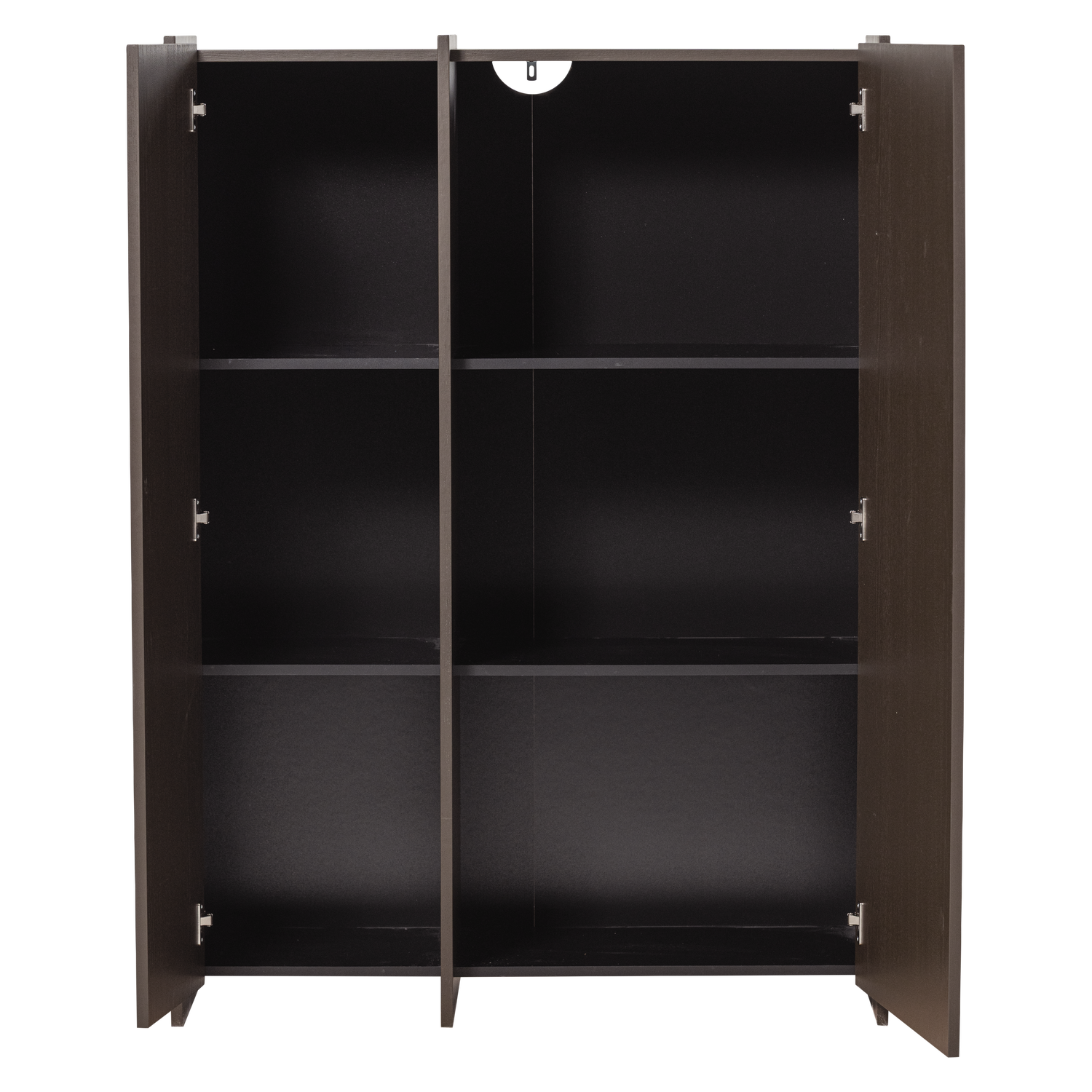 BROCK wardrobe brown